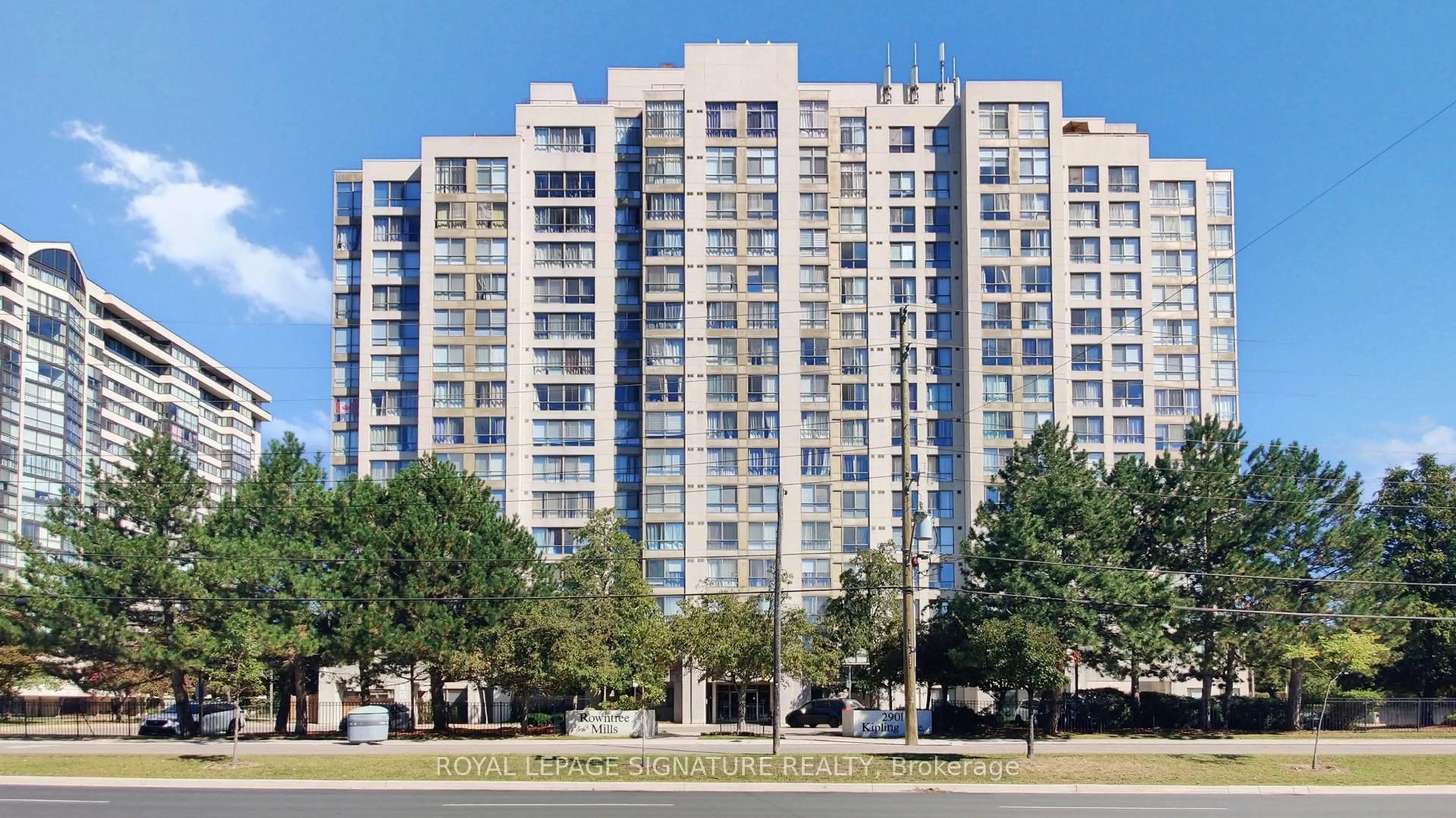 Unknown for 2901 Kipling Ave #307, Toronto Ontario M9V 5E5