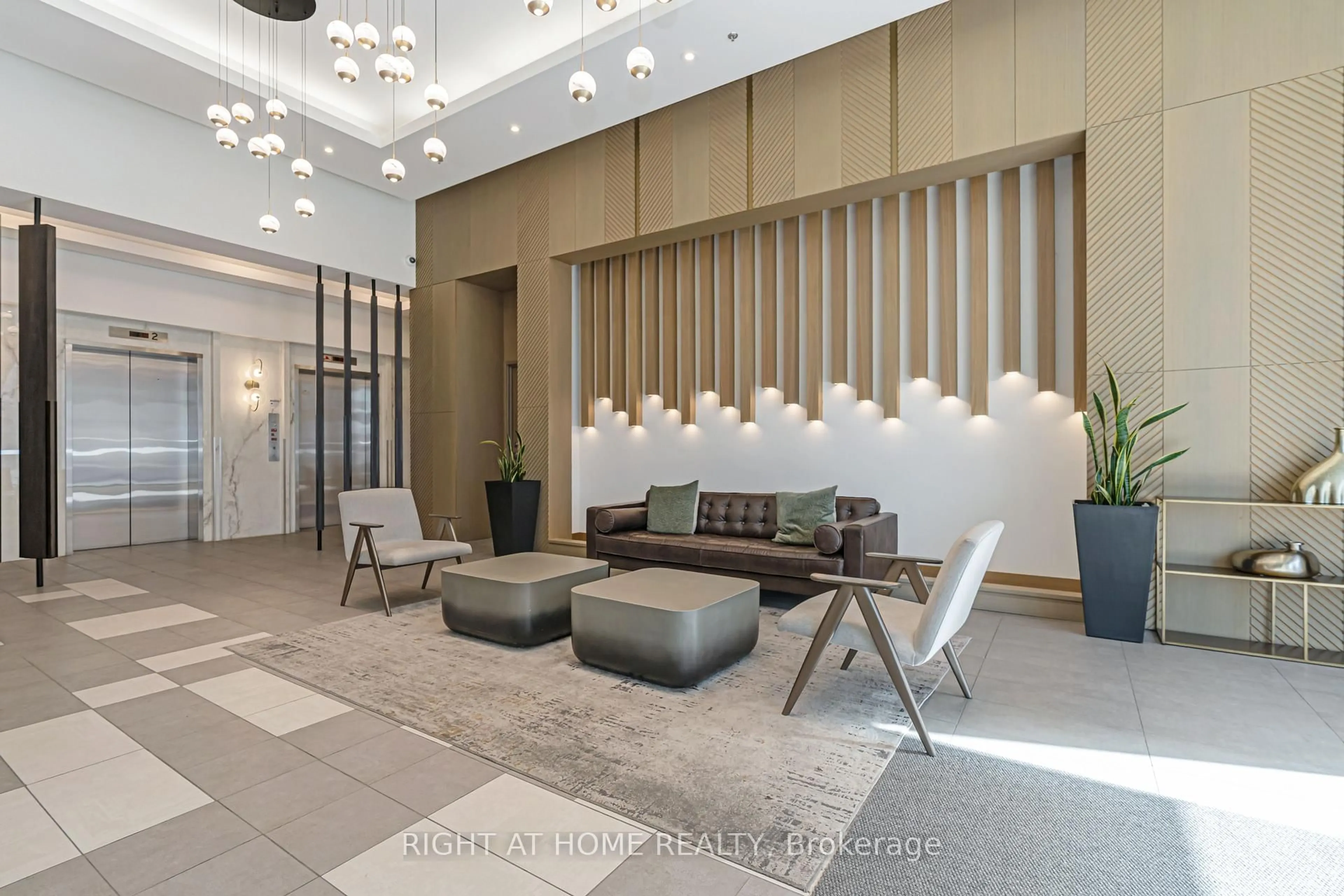 Lobby for 4099 Brickstone Mews #2305, Mississauga Ontario L5B 0G2