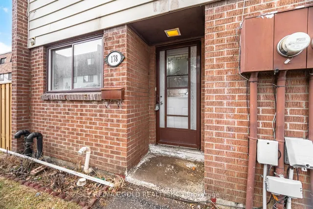 180 Mississauga Valley Blvd #178, Mississauga 4