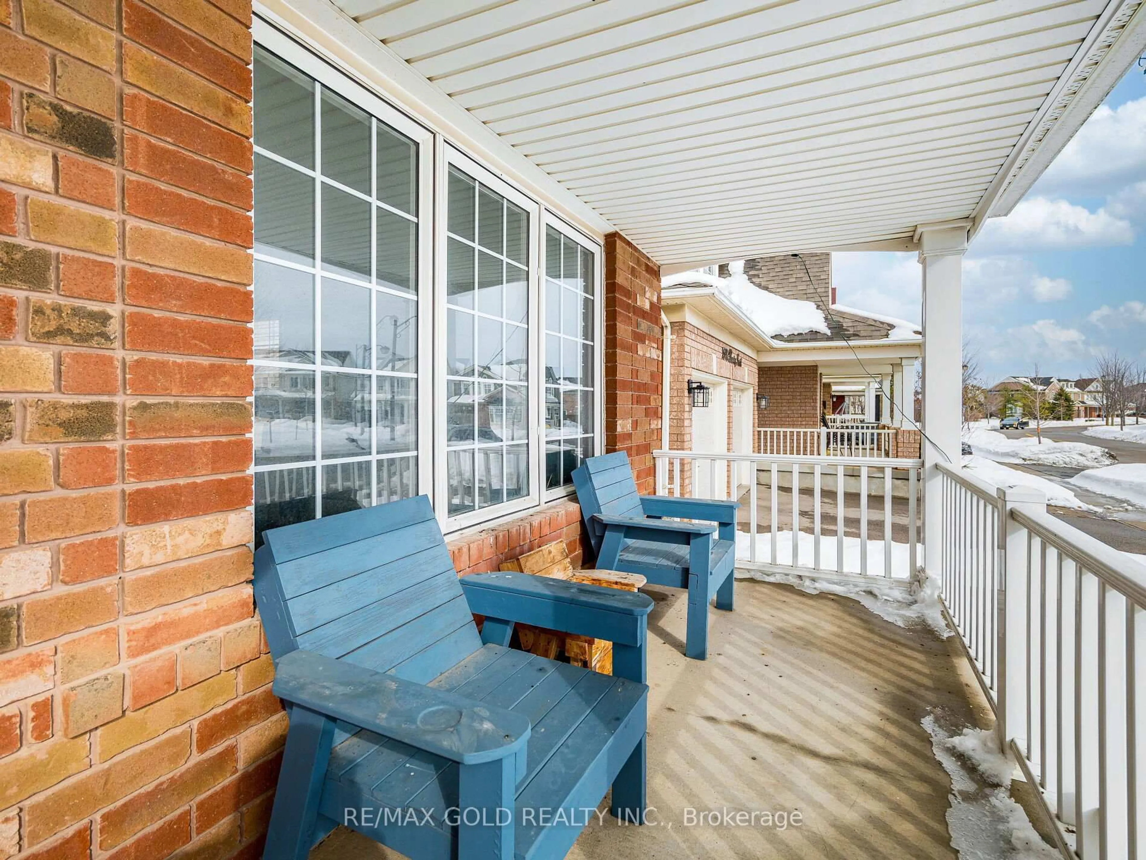 Patio, unknown for 1595 Beaty Tr, Milton Ontario L9T 5M4