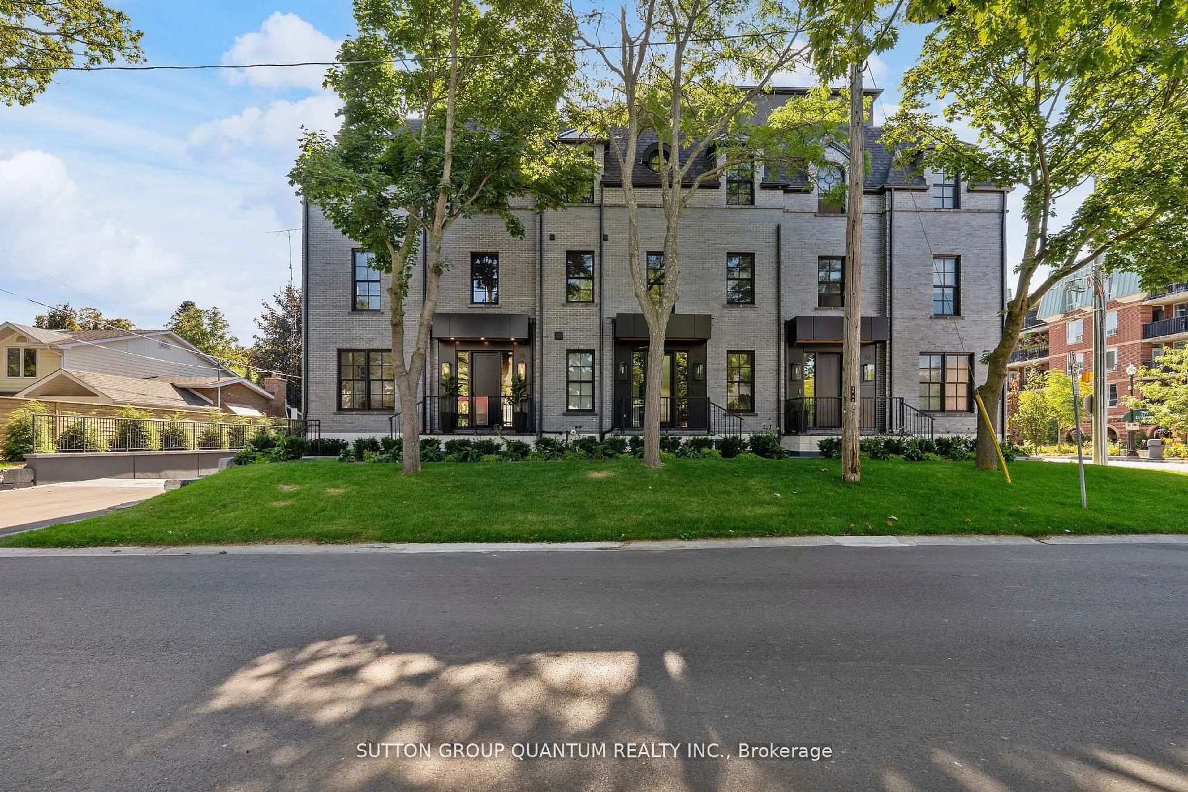 Unknown for 78 Trafalgar Rd, Oakville Ontario L6J 2S7