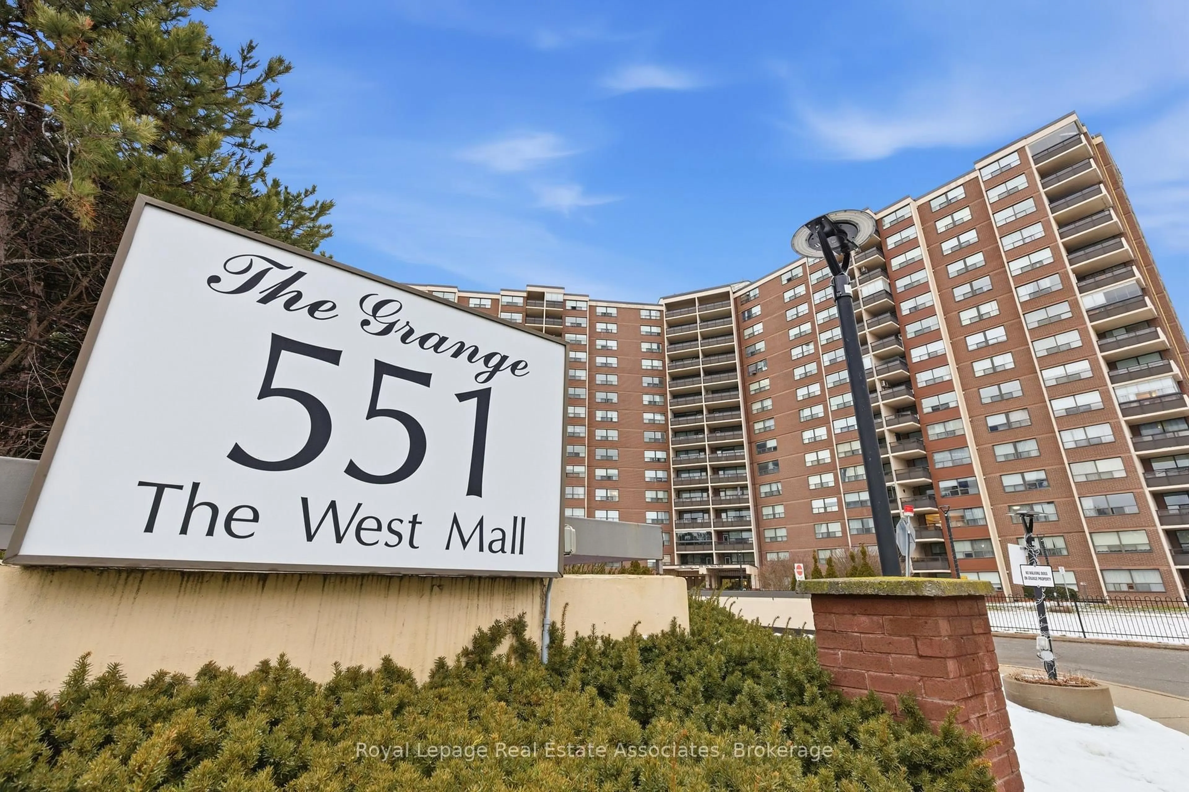 Unknown for 551 The West Mall #706, Toronto Ontario M9C 1G7