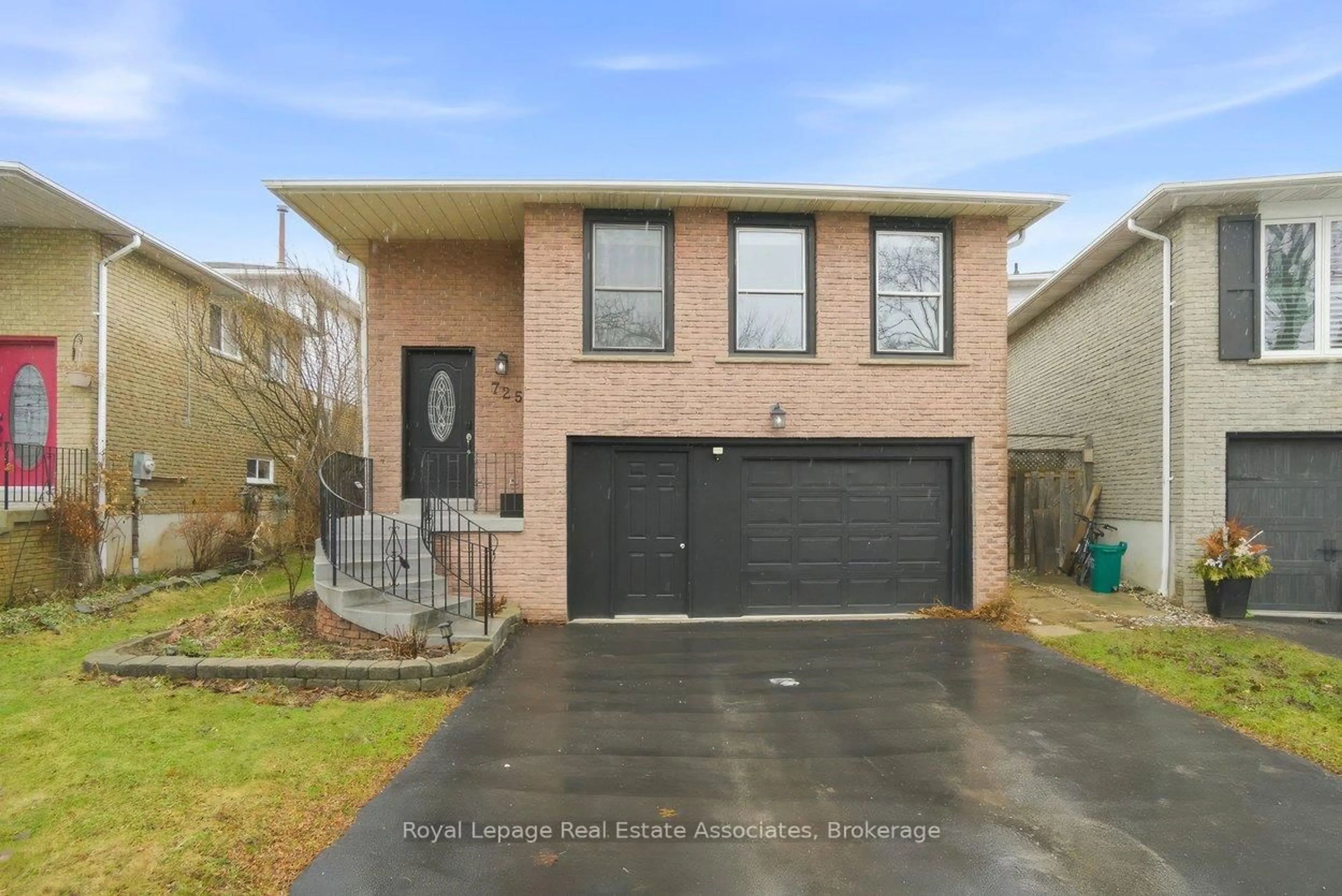 Home with brick exterior material, street for 725 Coulson Ave, Milton Ontario L9T 4J3