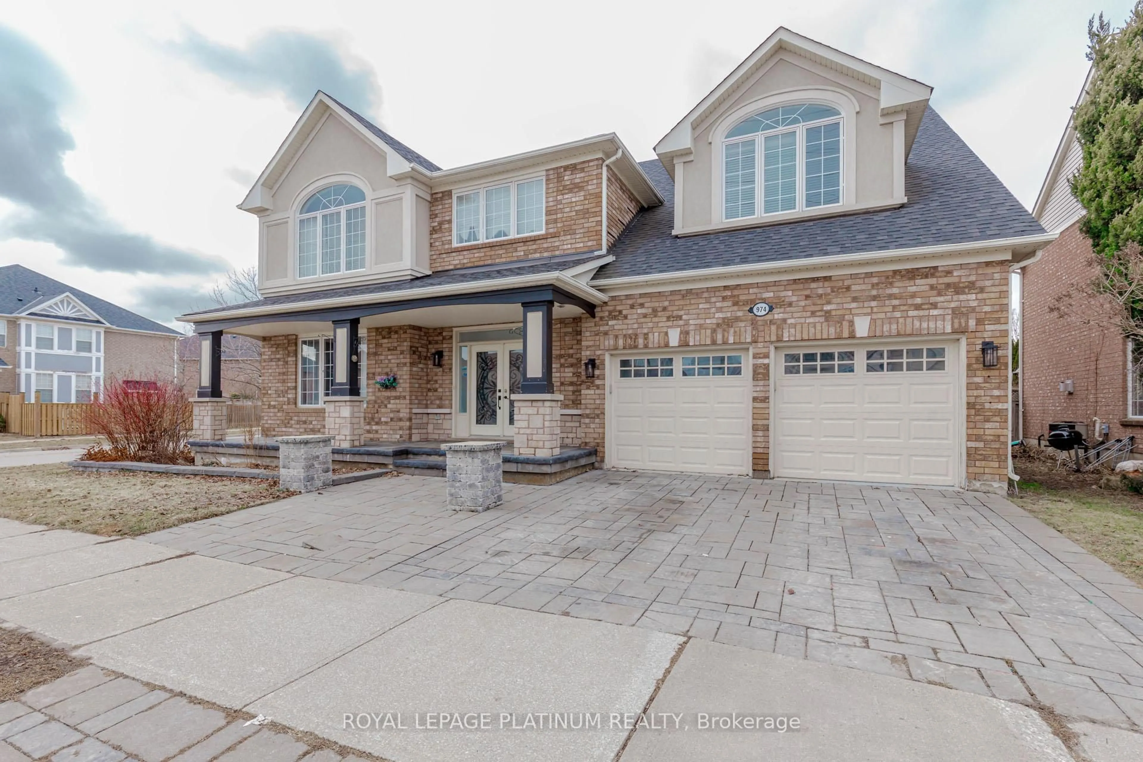 Home with brick exterior material, street for 974 Fourth Line, Milton Ontario L9T 6N2