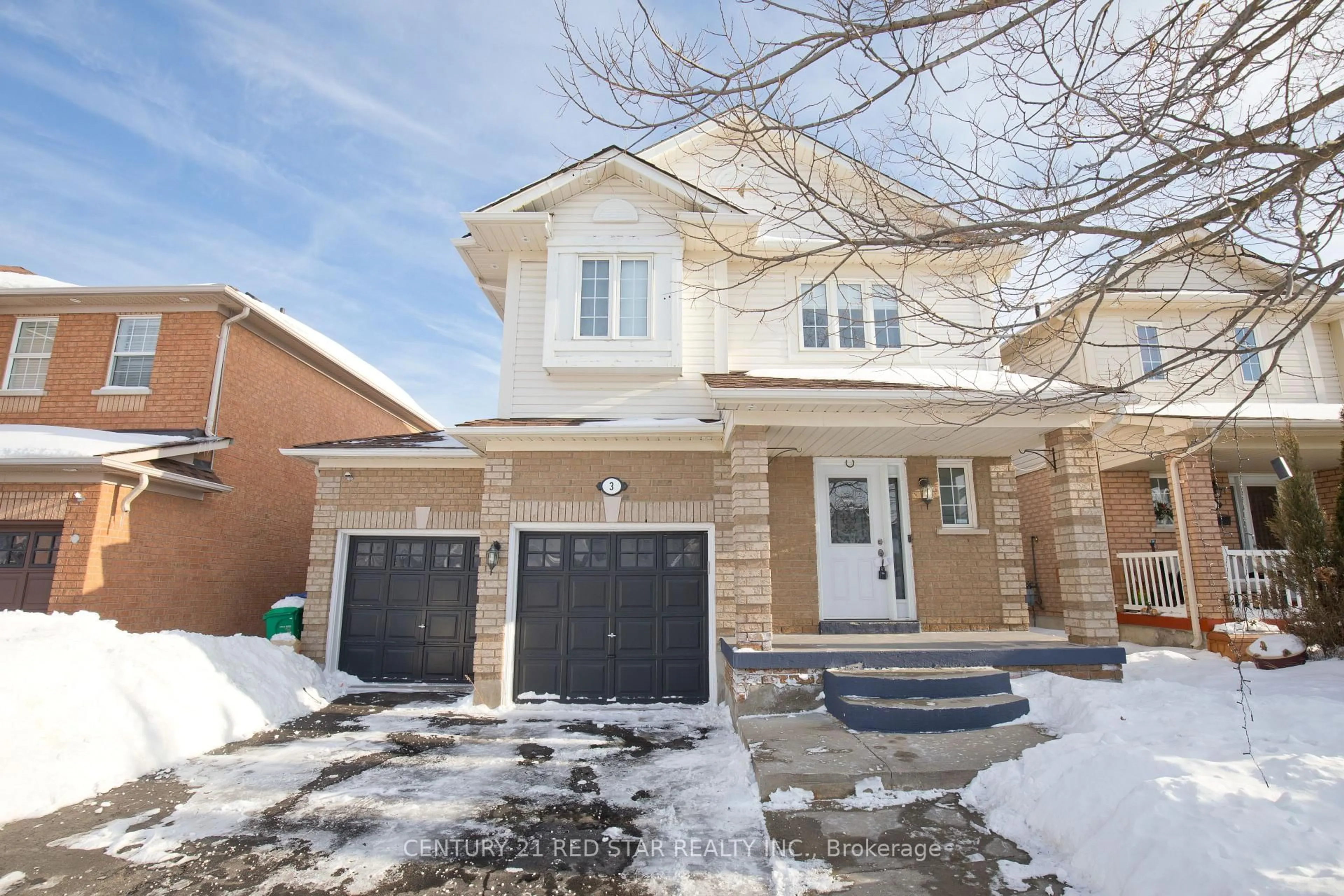 Unknown for 3 Deforest Dr, Brampton Ontario L7A 2Y3