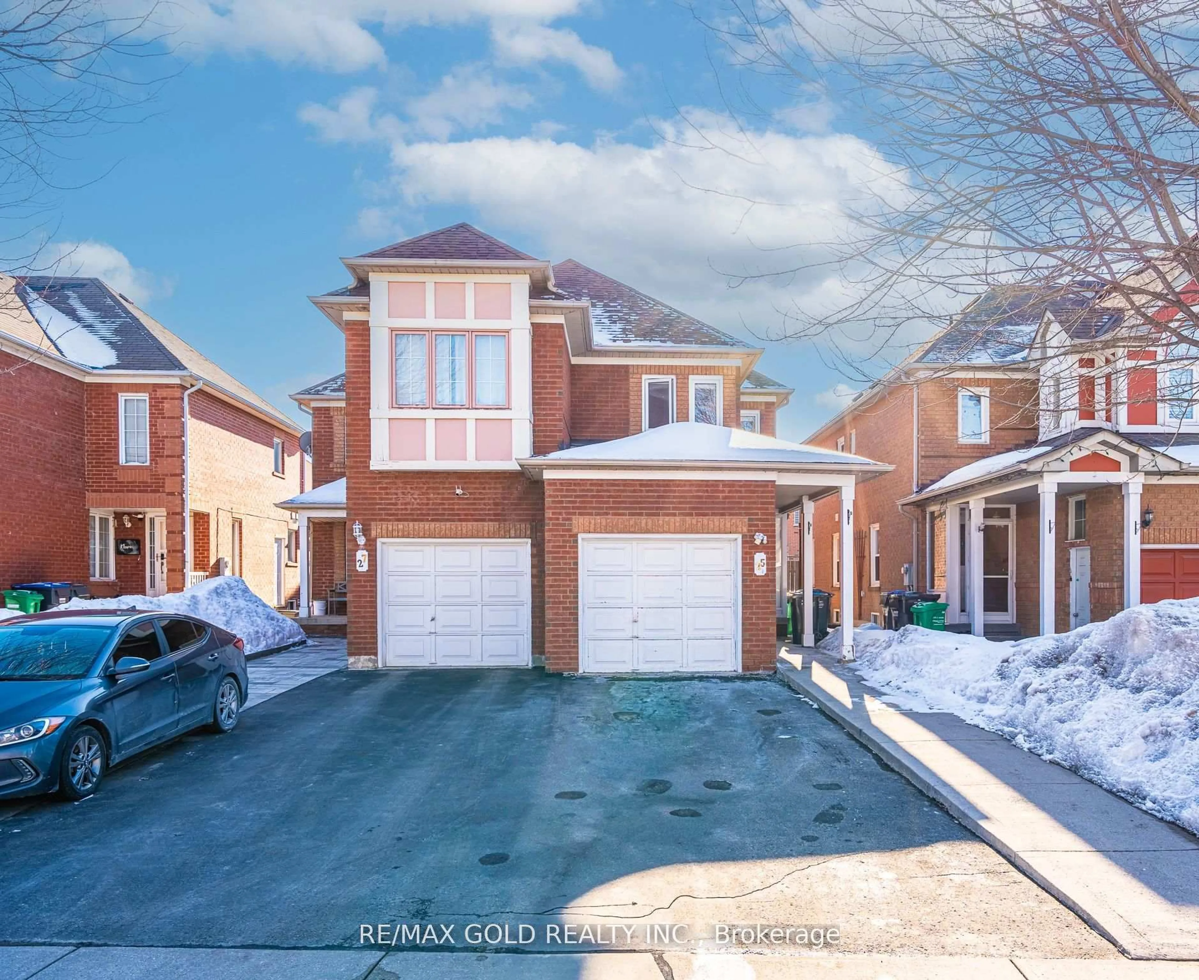 Unknown for 25 Clover Bloom Rd, Brampton Ontario L6R 1R8