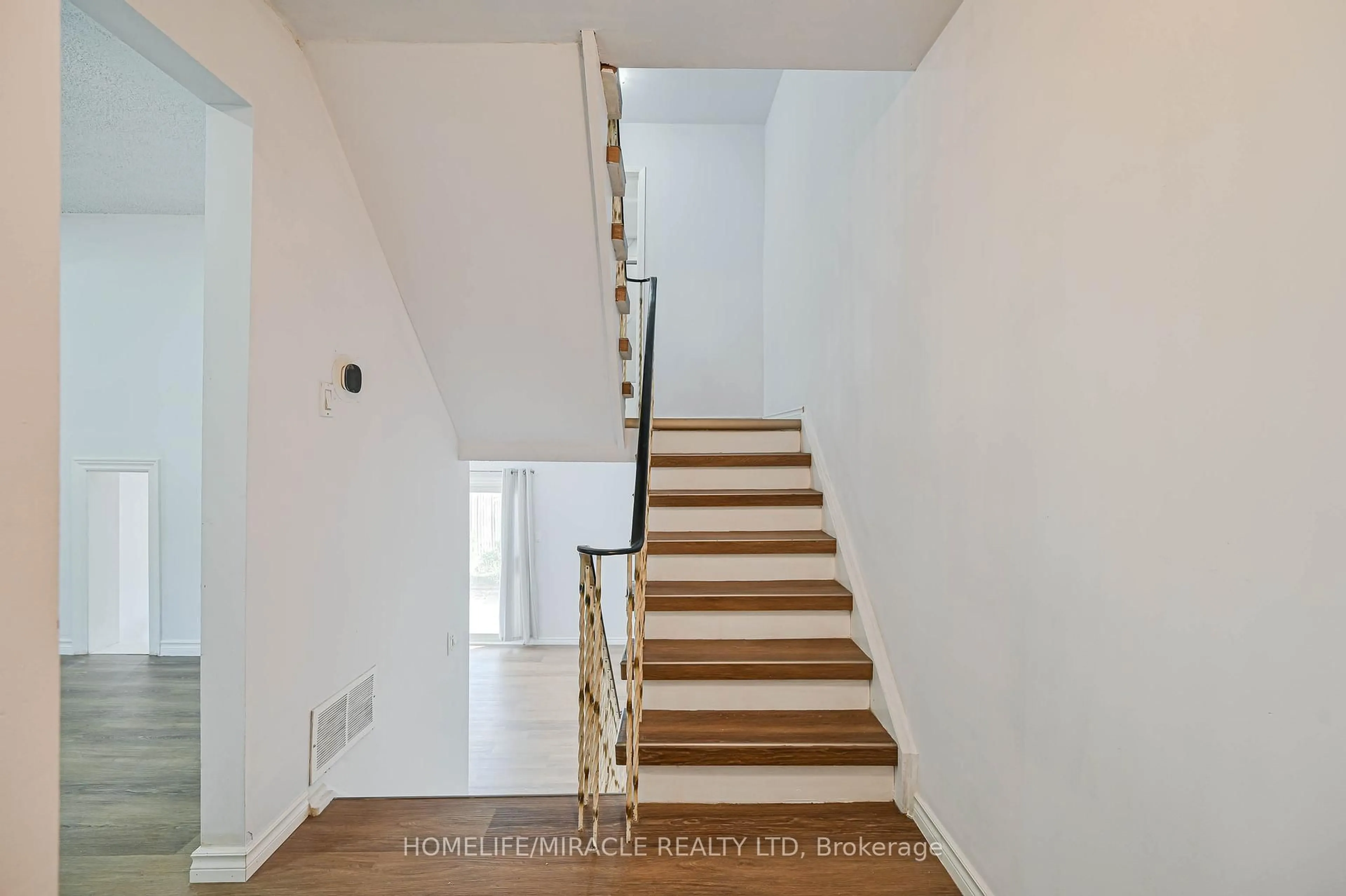 Stairs for 2012 Martin Grove Rd #48, Toronto Ontario M9V 4A3