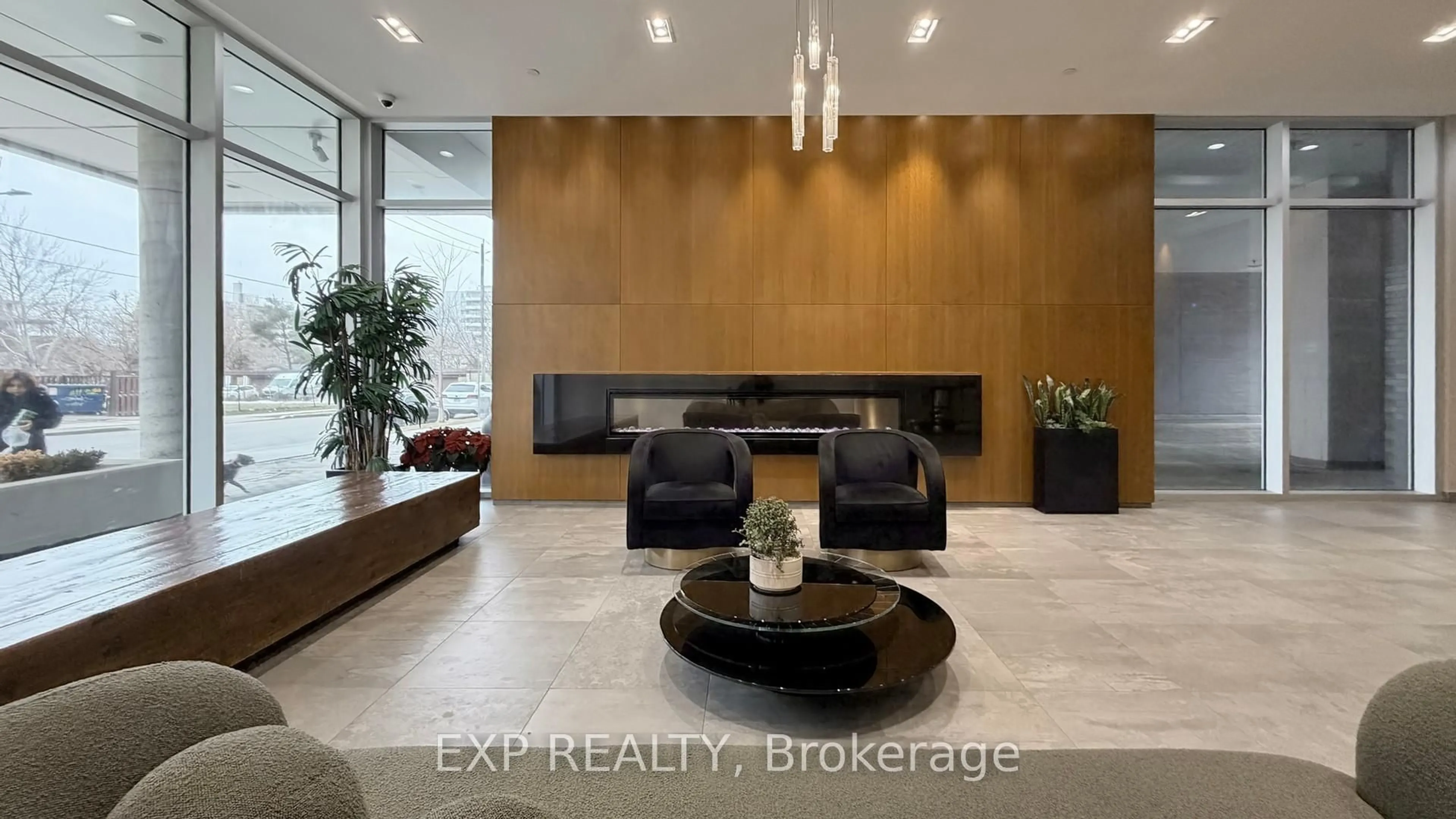 Lobby for 2800 Keele St #206, Toronto Ontario M3M 0B8
