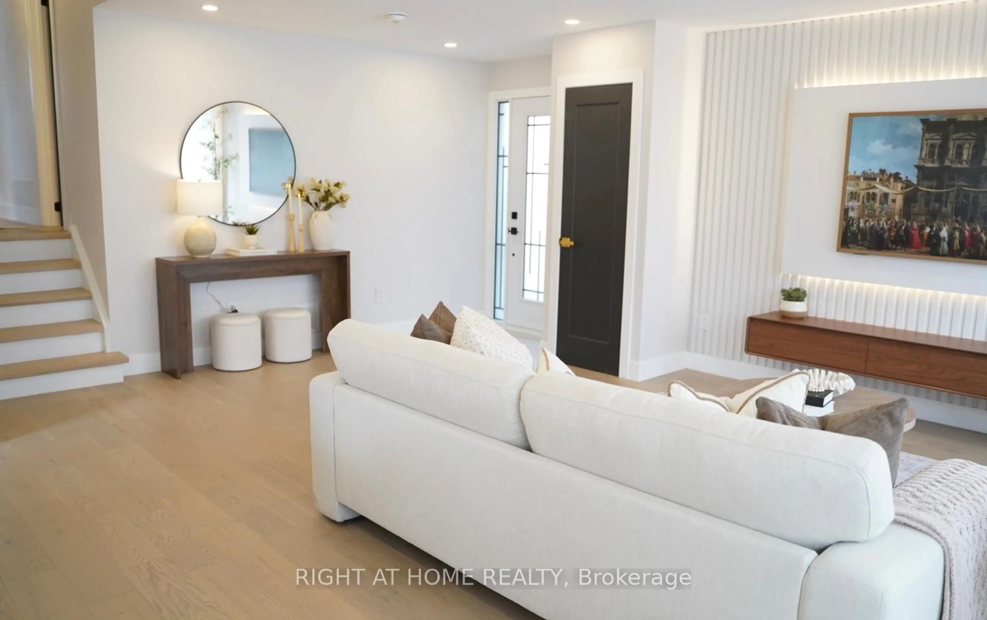 Living room with furniture, unknown for 238 Bartley Bull Pkwy, Brampton Ontario L6W 2L1