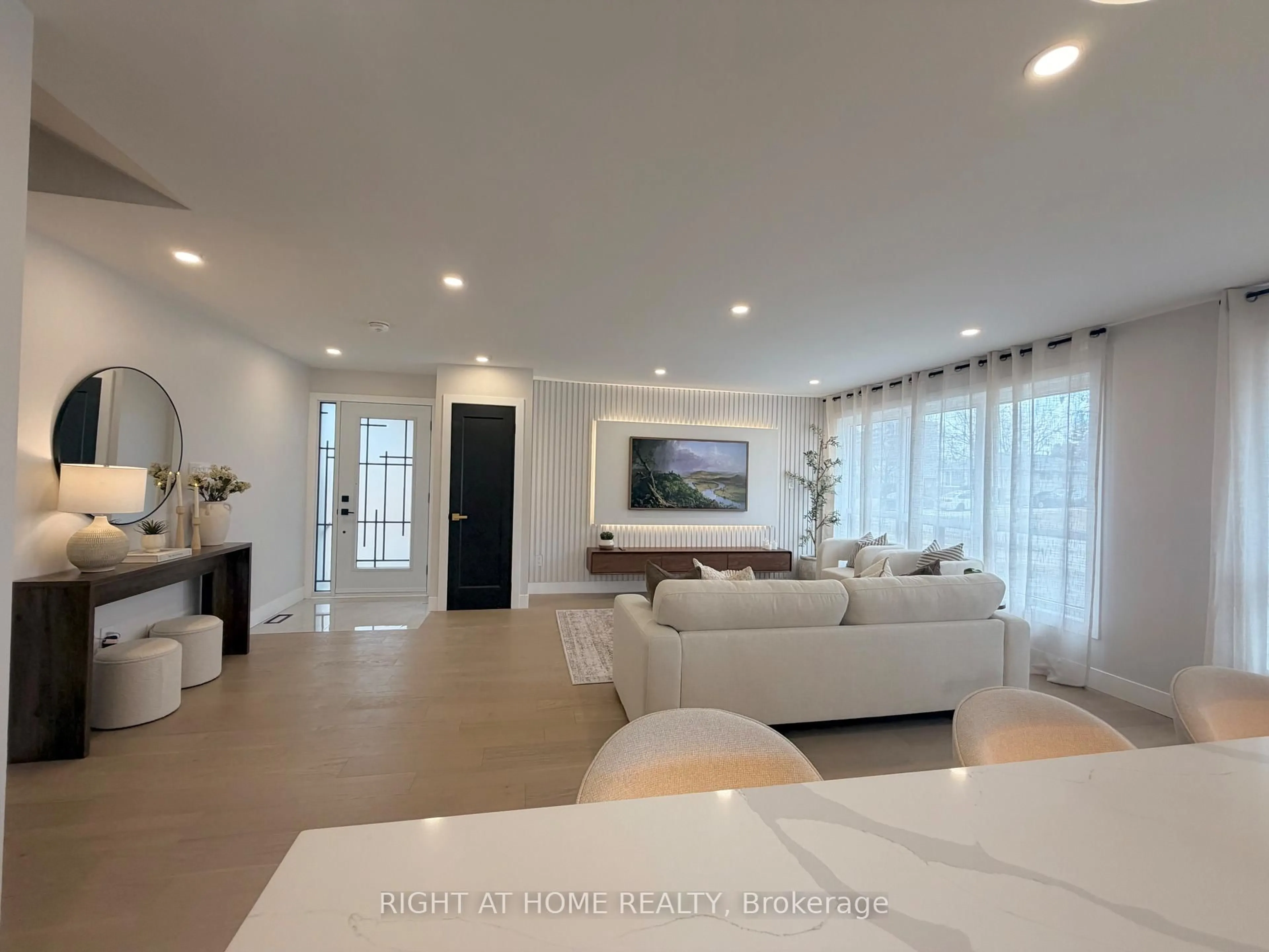 Living room with furniture, unknown for 238 Bartley Bull Pkwy, Brampton Ontario L6W 2L1