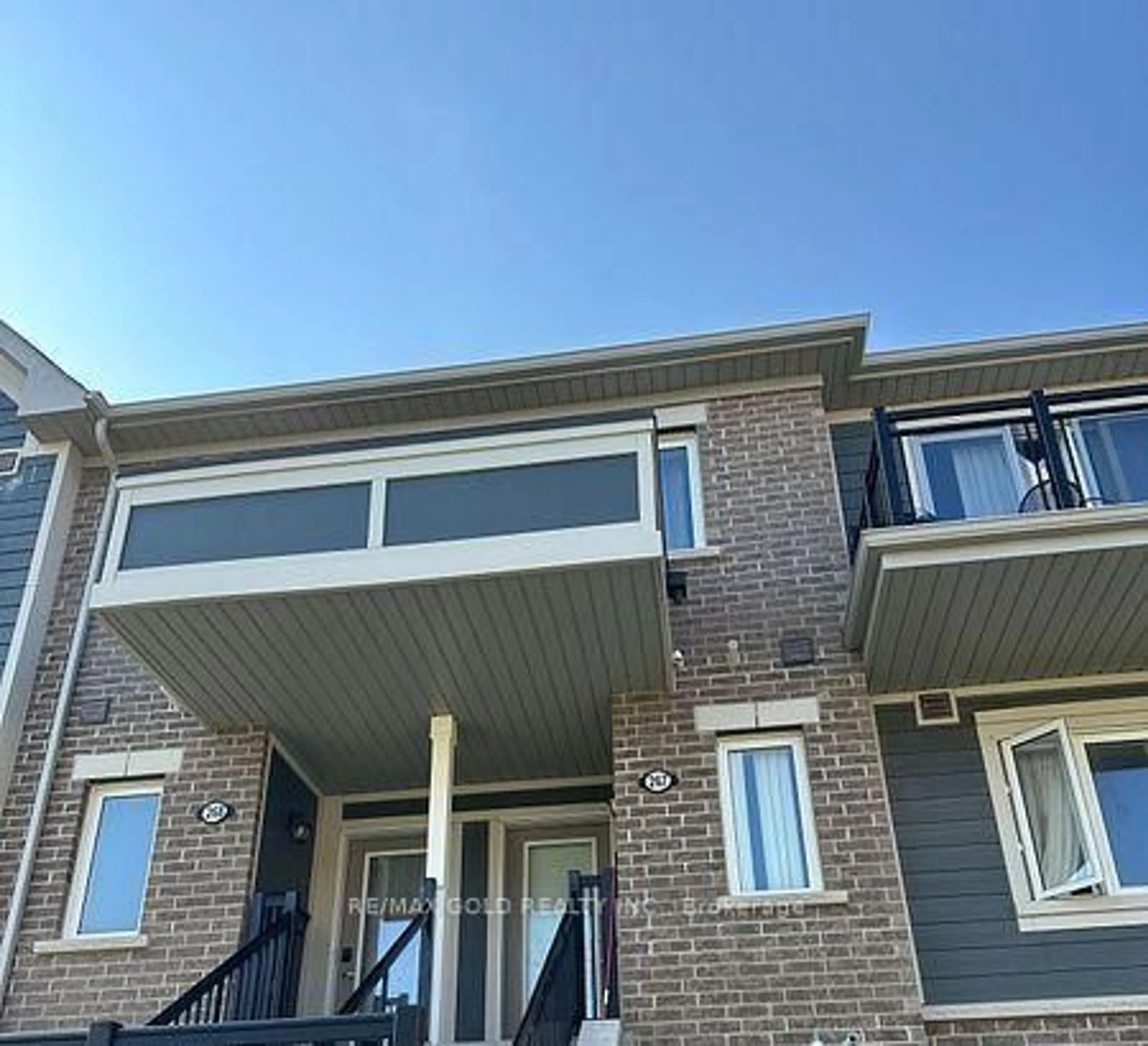 Home with brick exterior material, building for 250 Sunny Meadow Dr #267, Brampton Ontario L6R 3Y6