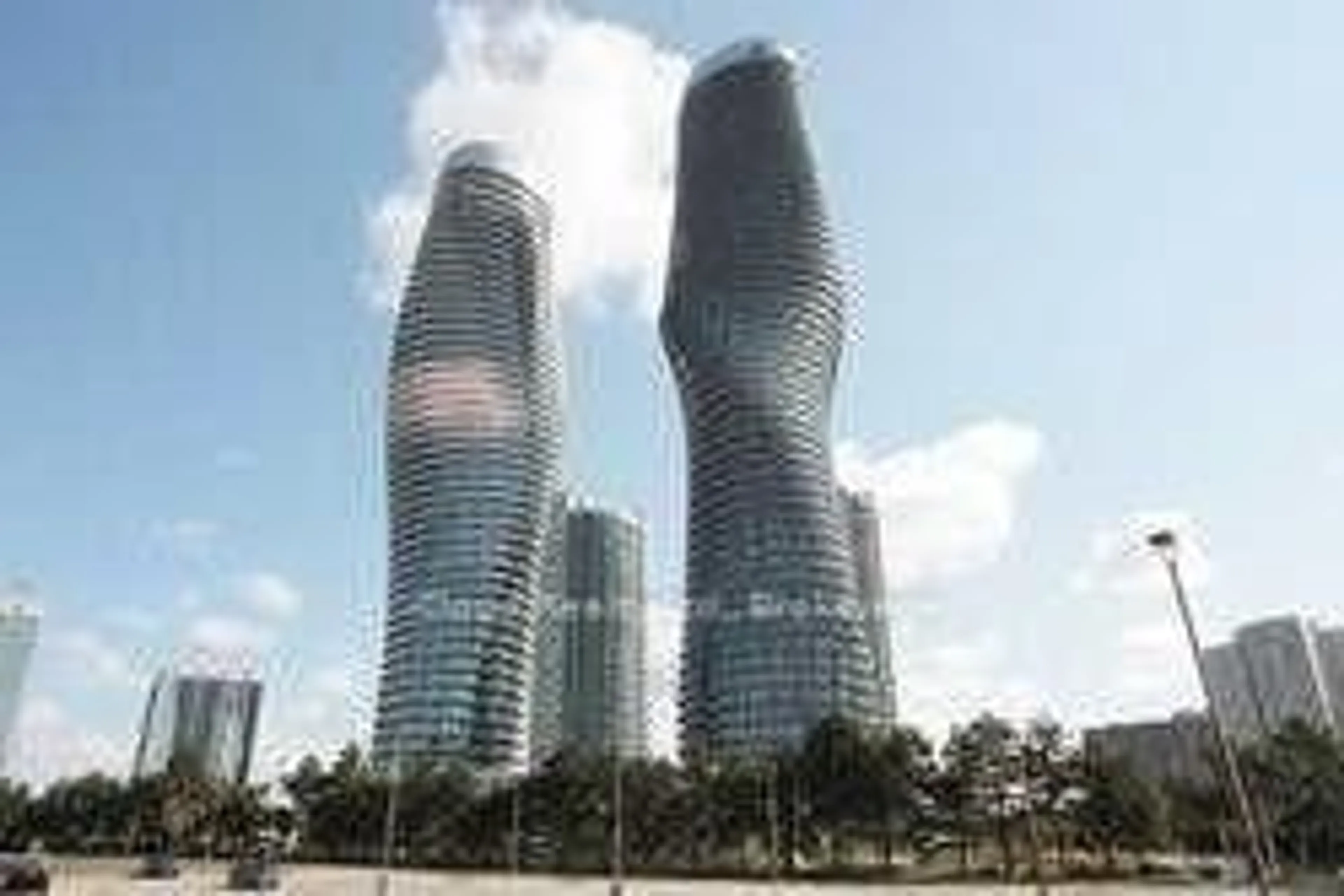 Blurry image for 60 Absolute Ave #5404, Mississauga Ontario L4Z 0A9