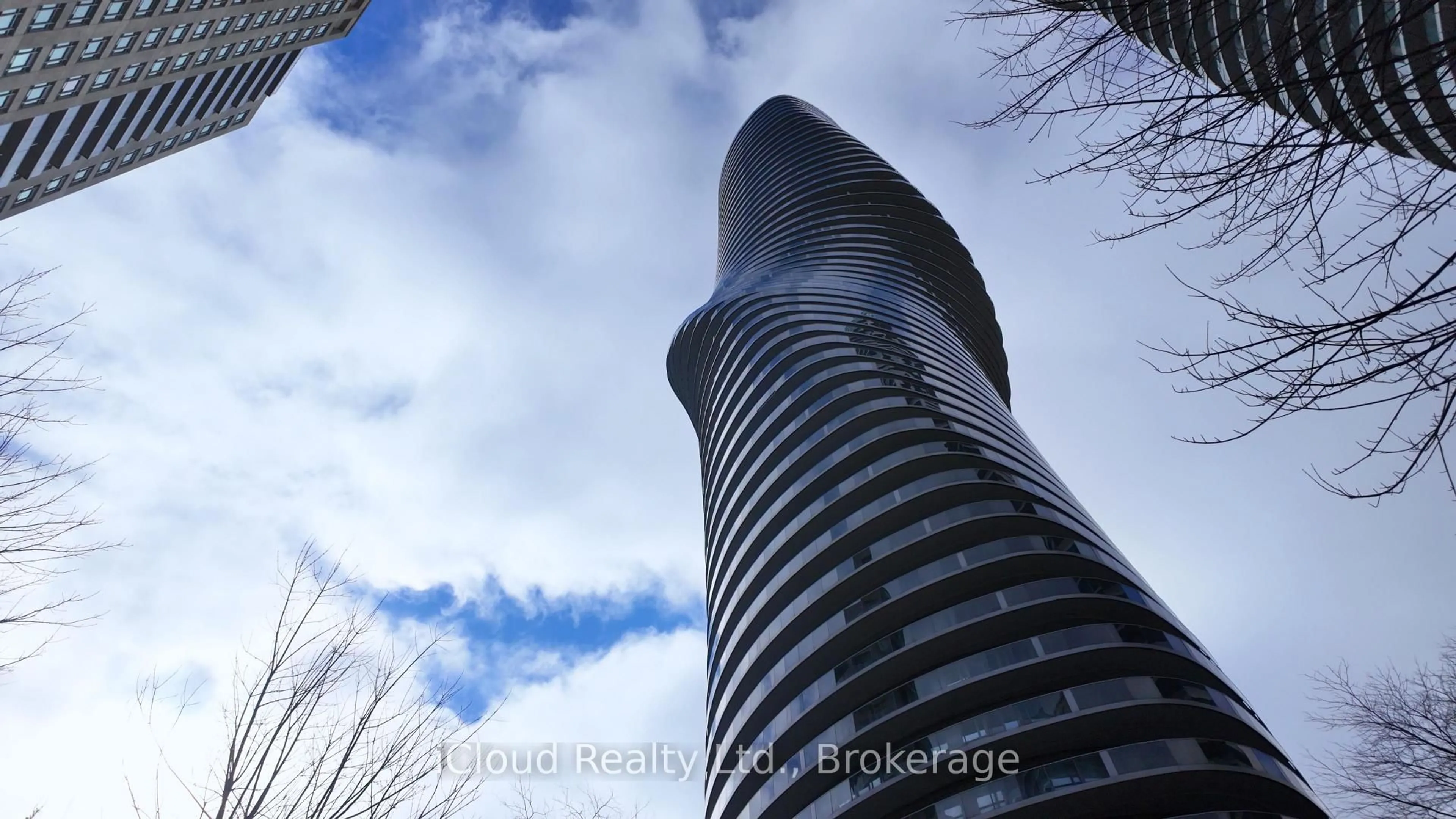 Blurry image for 60 Absolute Ave #5404, Mississauga Ontario L4Z 0A9