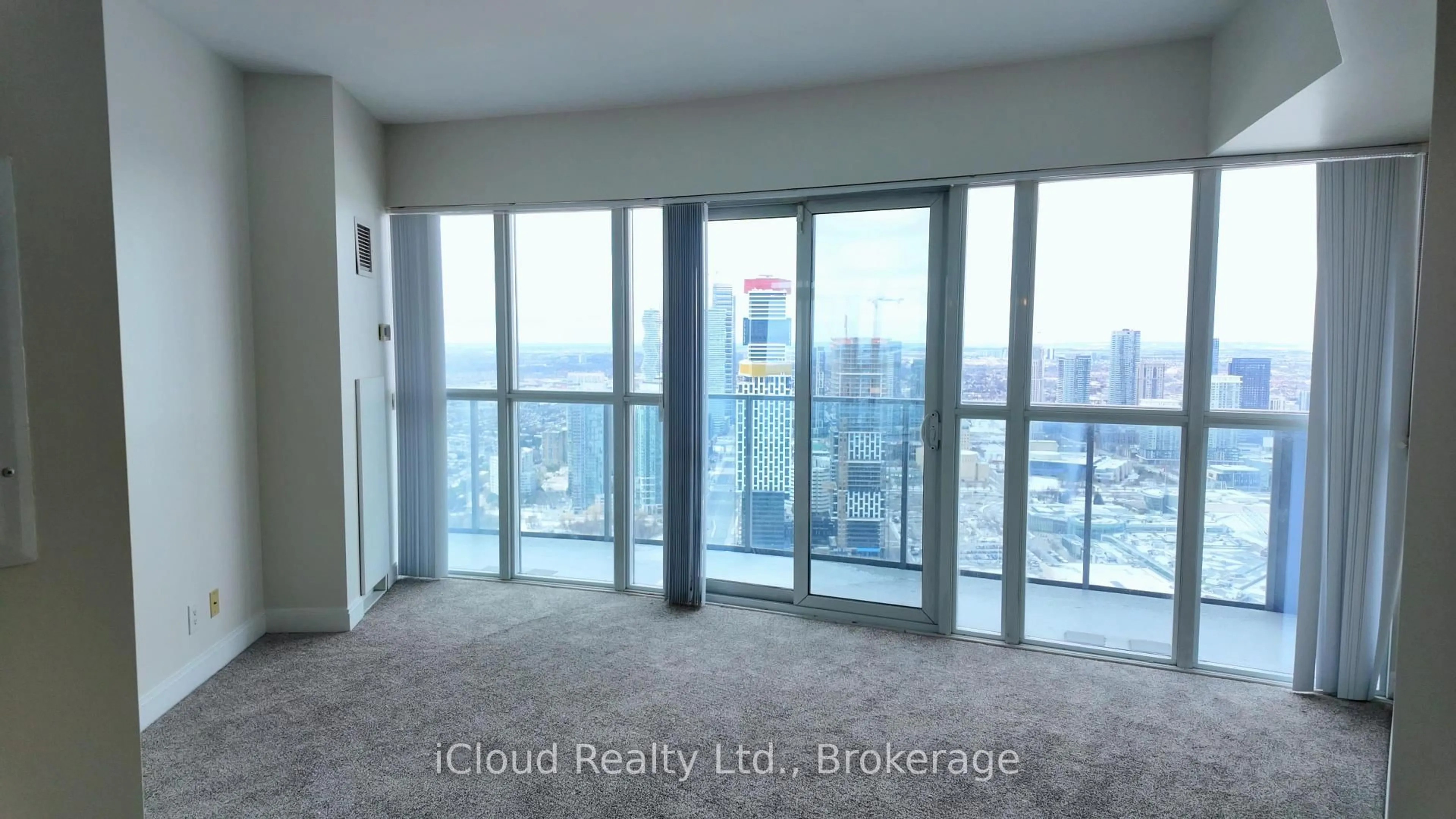 Unknown for 60 Absolute Ave #5404, Mississauga Ontario L4Z 0A9