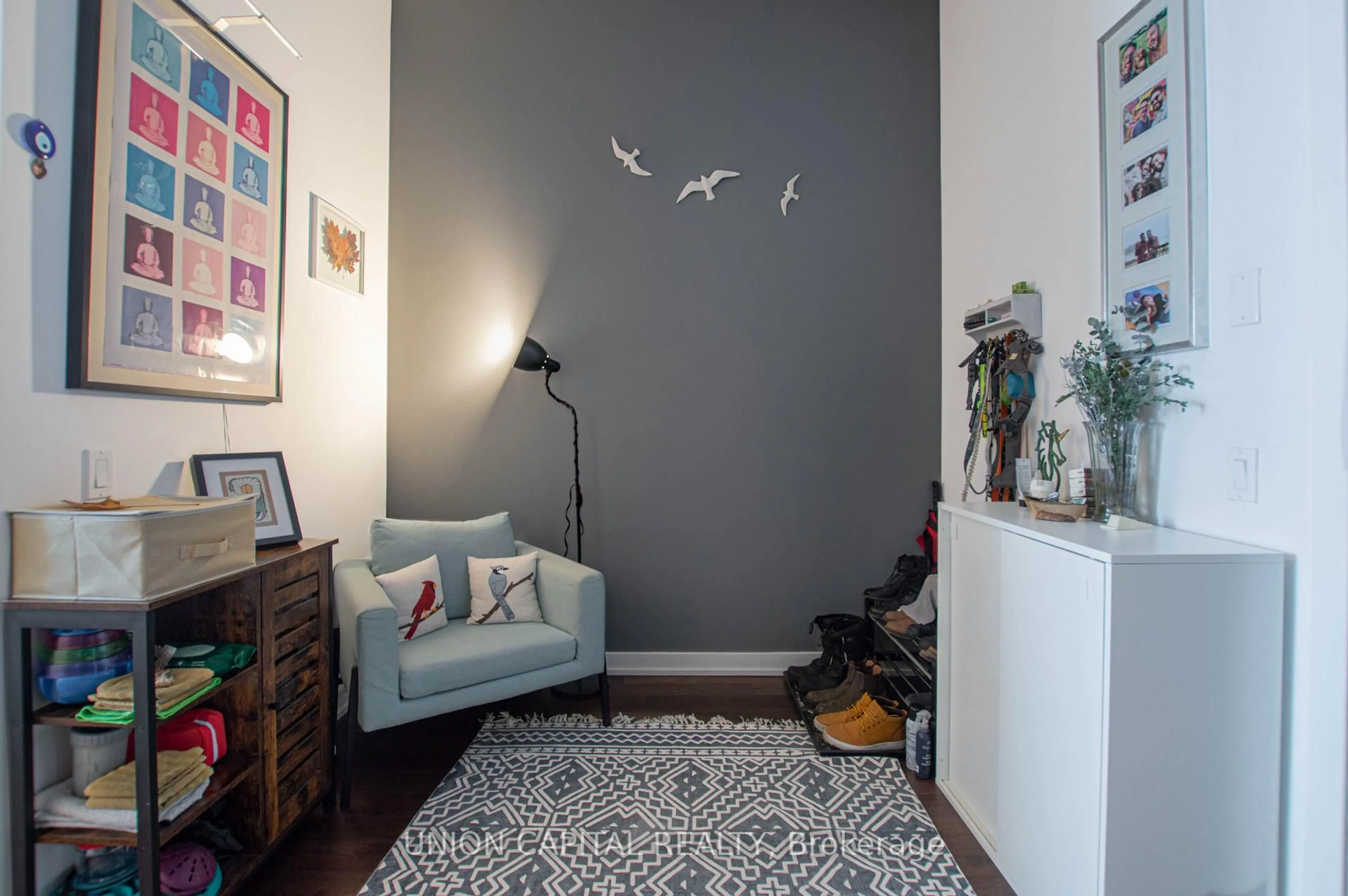 Indoor entryway for 2212 Lake Shore Blvd #PH02, Toronto Ontario M8V 0C2