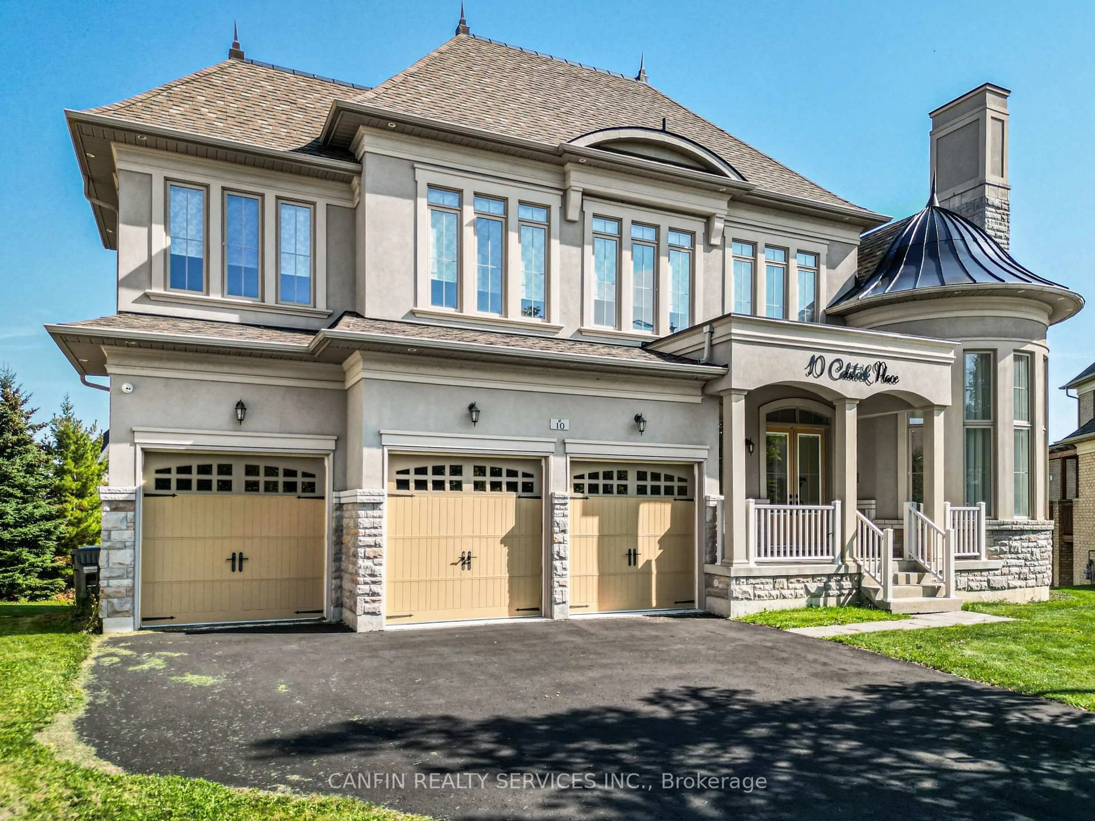 Unknown for 10 Calstock Pl, Brampton Ontario L6X 0X3