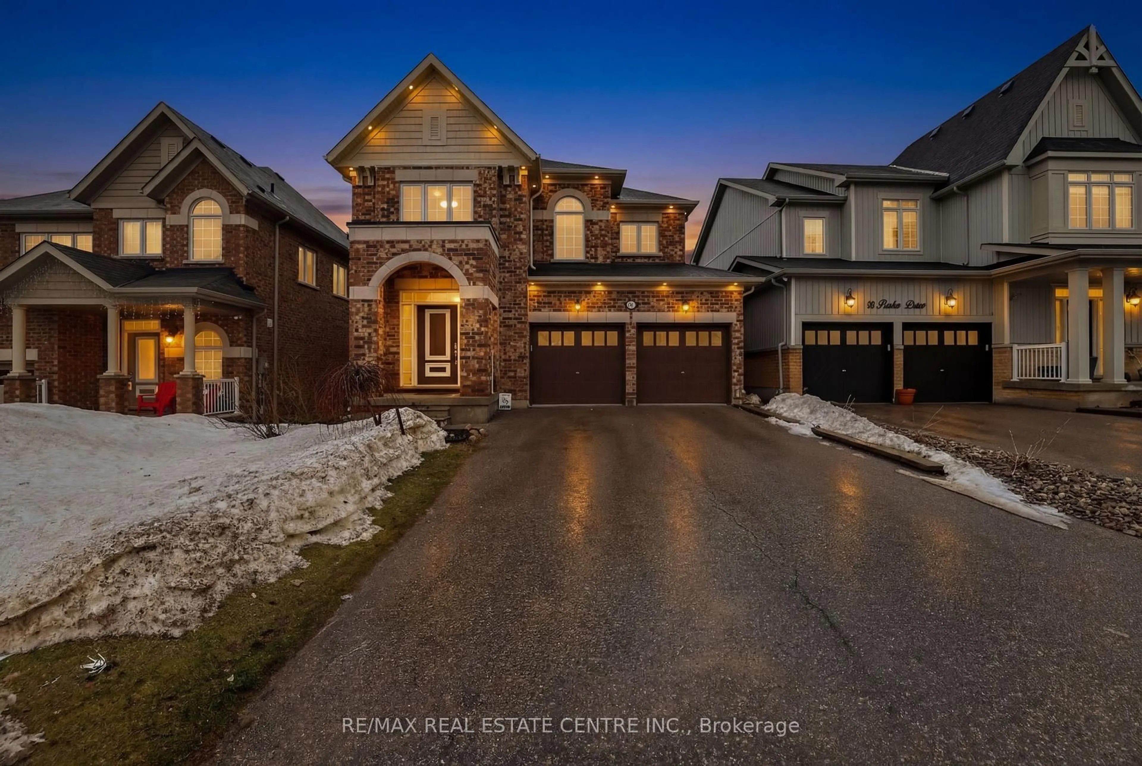 Unknown for 10 Porter Dr, Orangeville Ontario L9W 6Z4