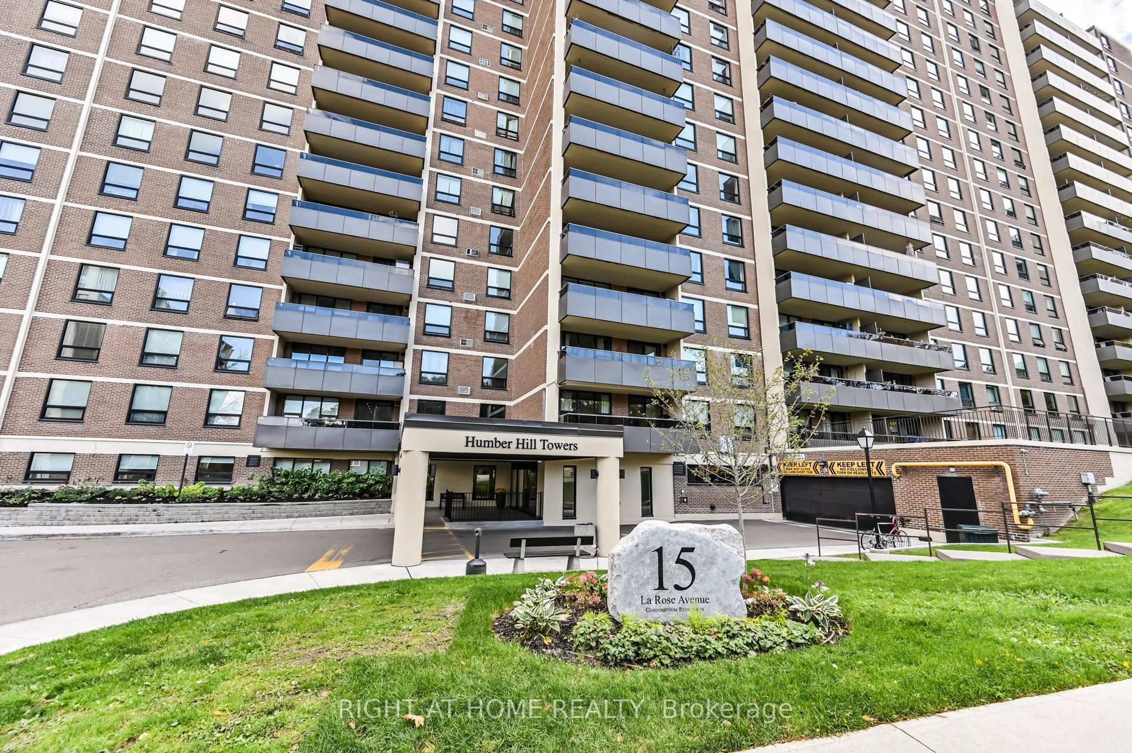 Unknown for 15 La Rose Ave #1212, Toronto Ontario M9P 1A7