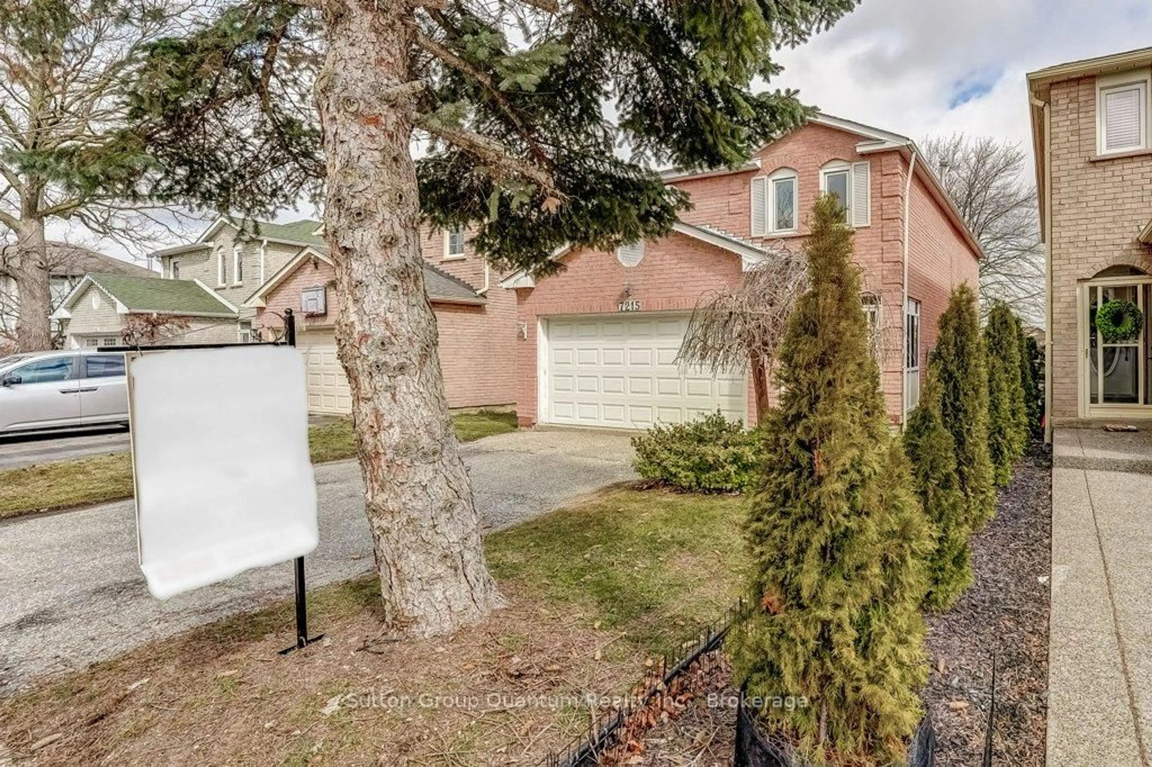 Unknown for 7215 Aspen Ave, Mississauga Ontario L5N 5N9