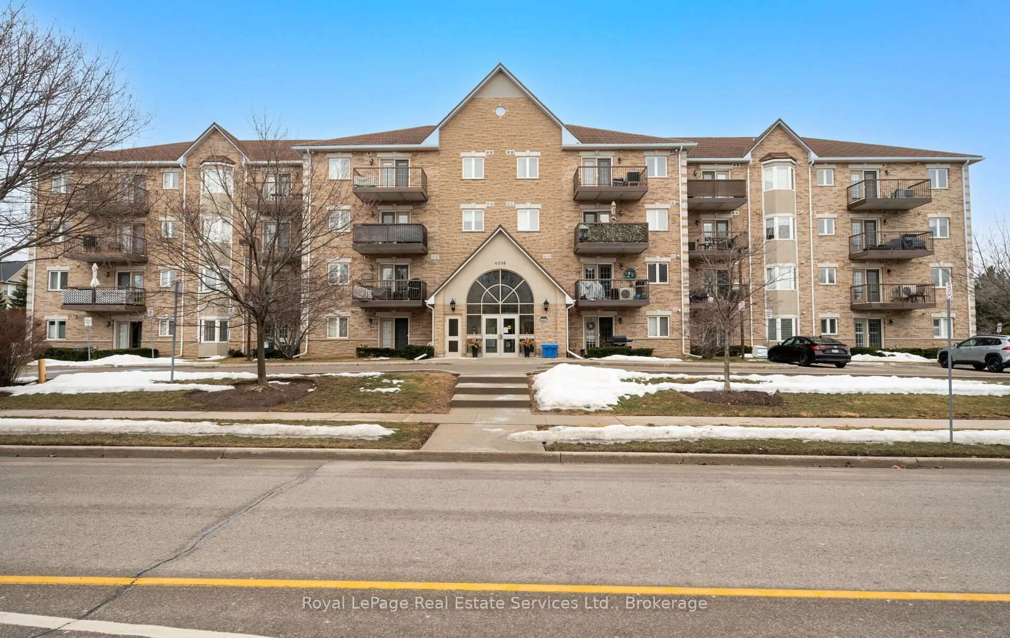 Unknown for 4006 Kilmer Dr #409, Burlington Ontario L7M 4W4