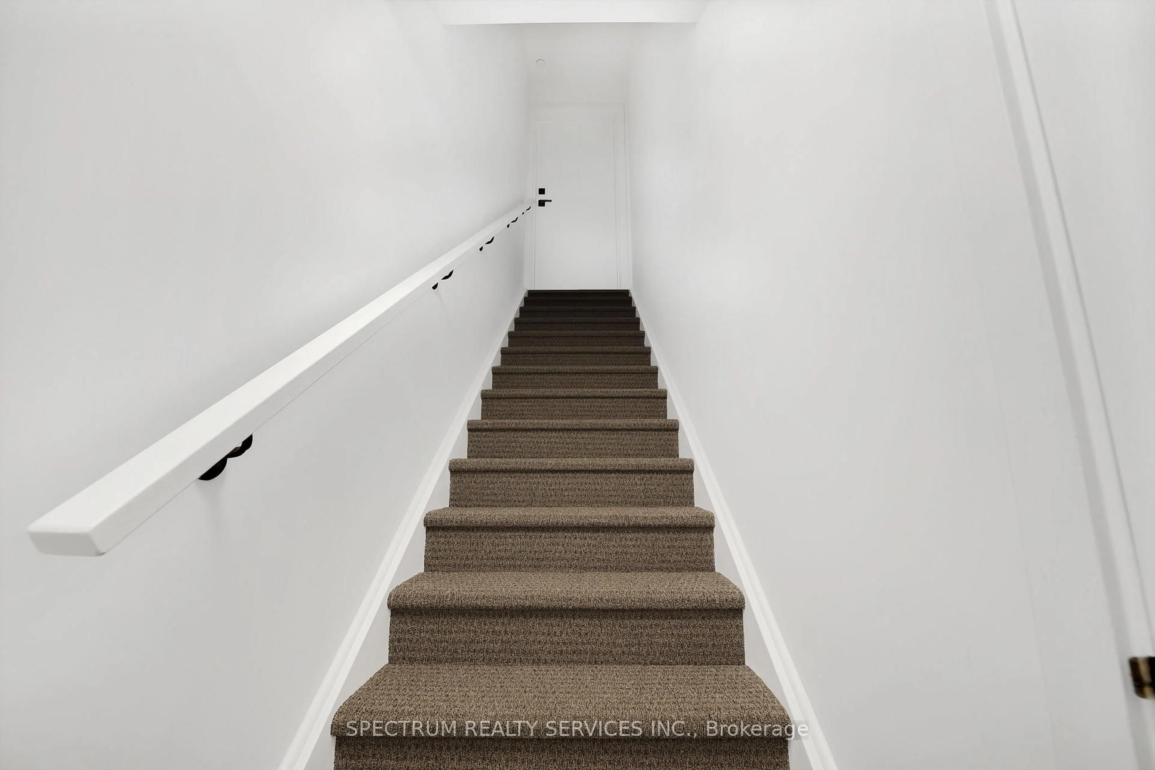 Stairs for 25 Romilly Ave #15, Brampton Ontario L7A 5L8