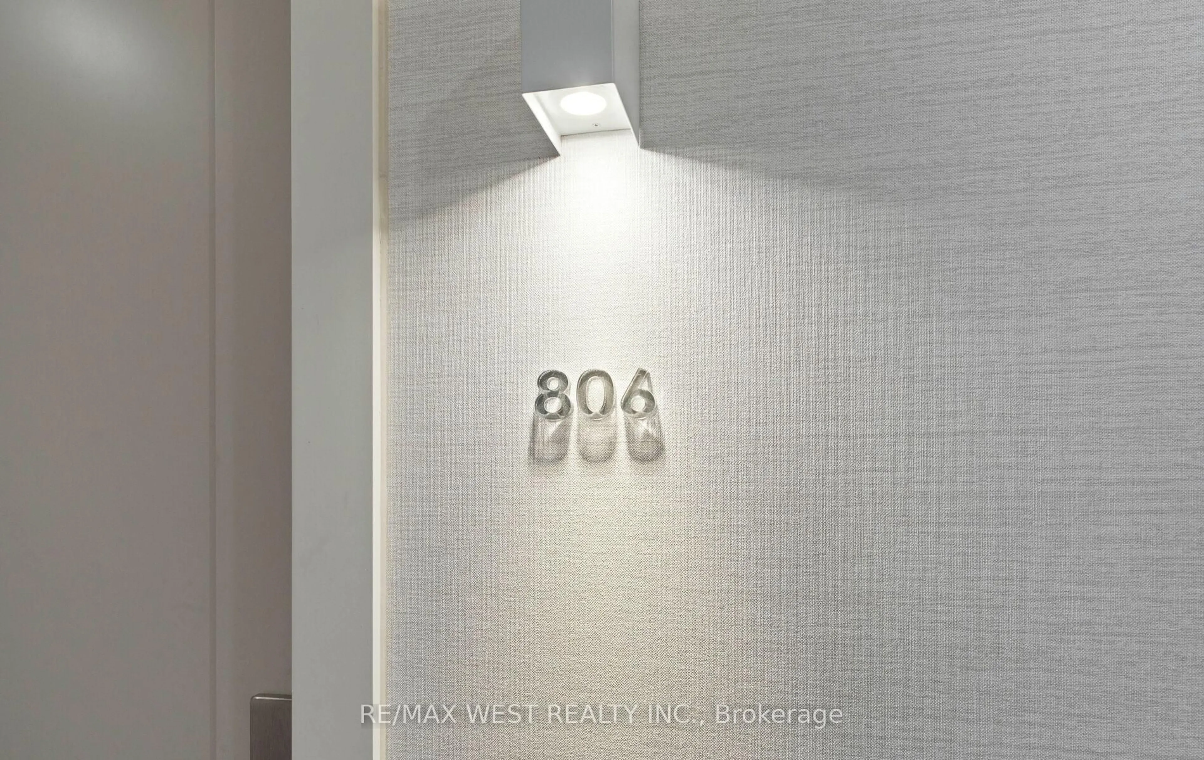 Unknown for 10 Gibbs Rd #806, Toronto Ontario M9B 0E2