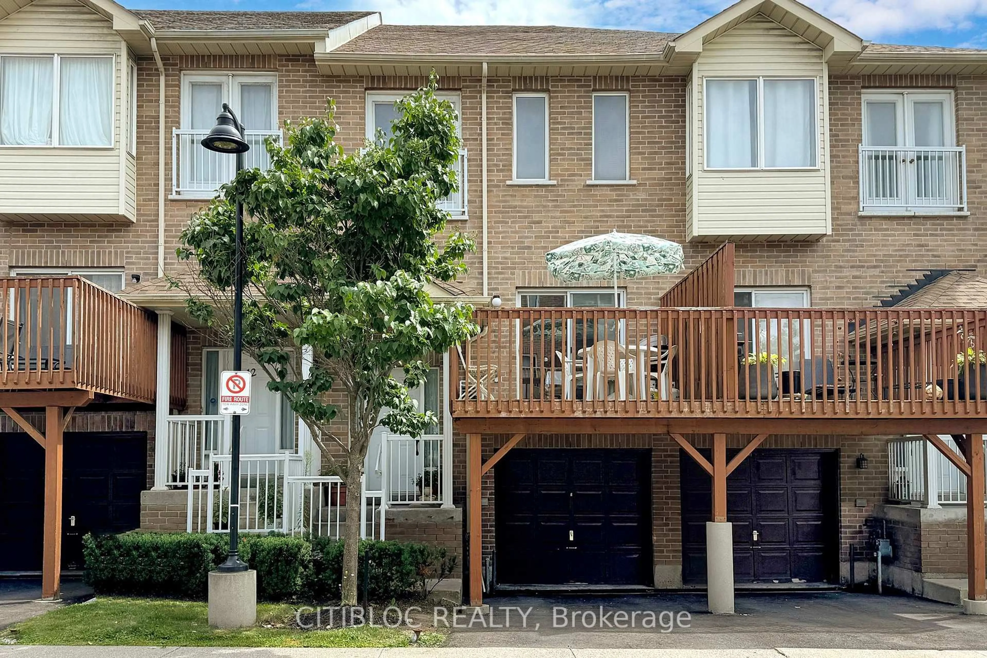 Home with brick exterior material, street for 3029 Finch Ave #13, Toronto Ontario M9M 0A2