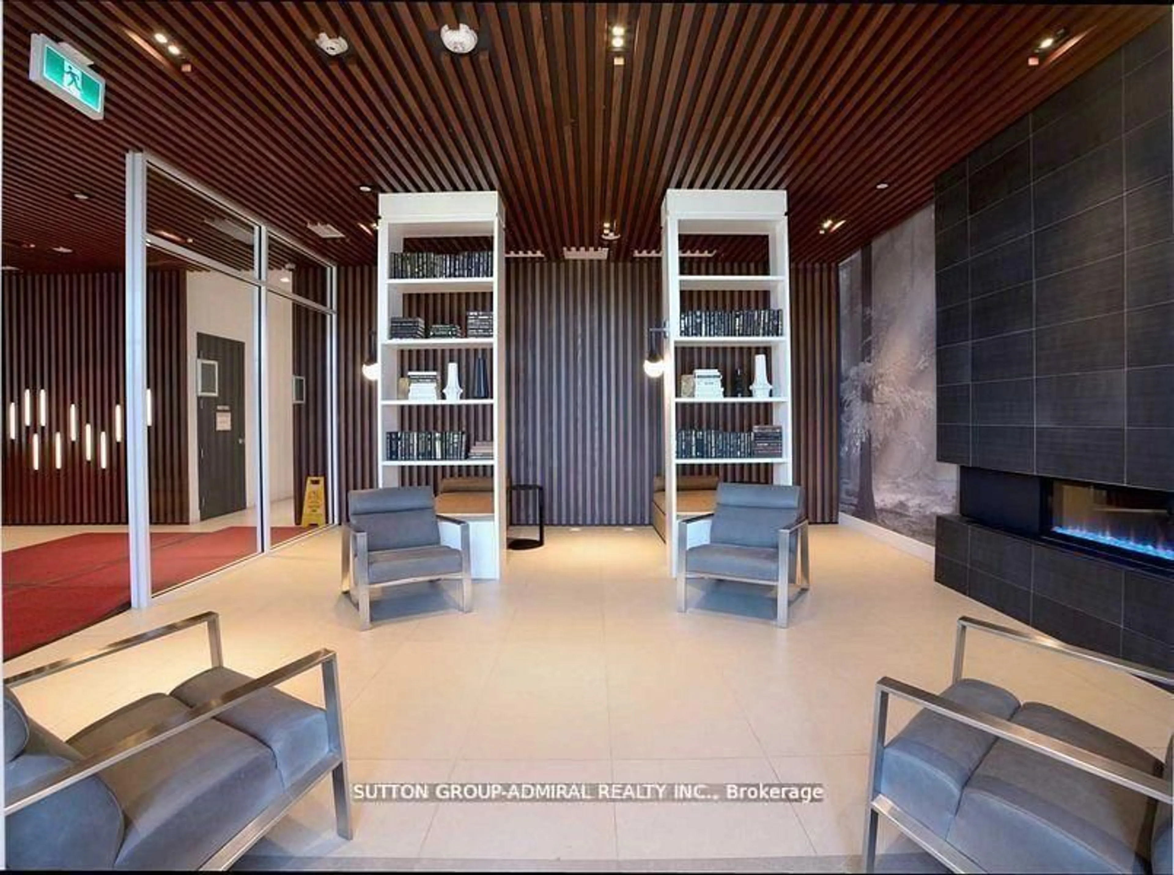 Lobby for 297 Oak Walk Dr #604, Oakville Ontario L6H 3R6