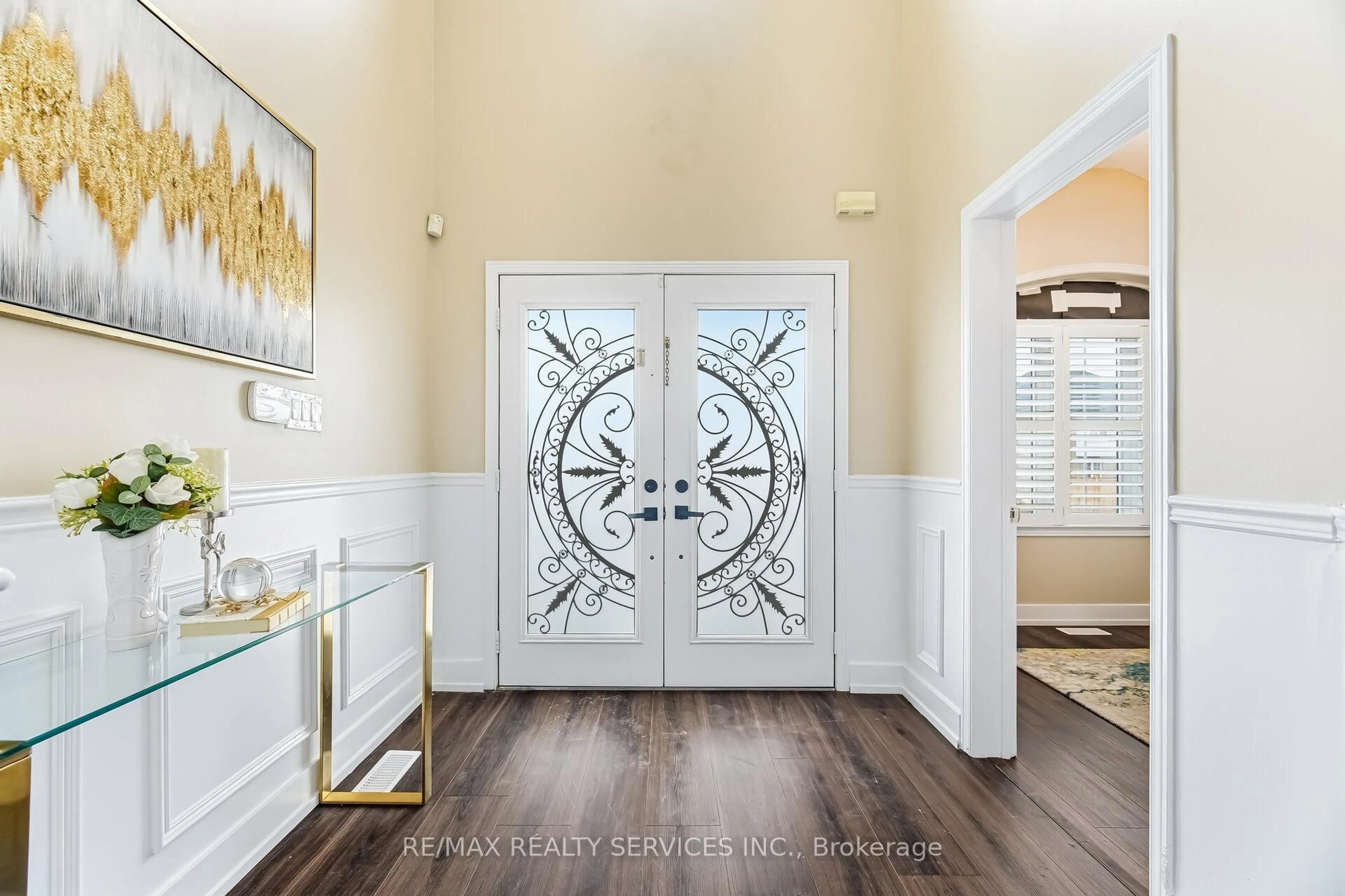 Indoor entryway for 248 Edenbrook Hill Dr, Brampton Ontario L7A 2W6