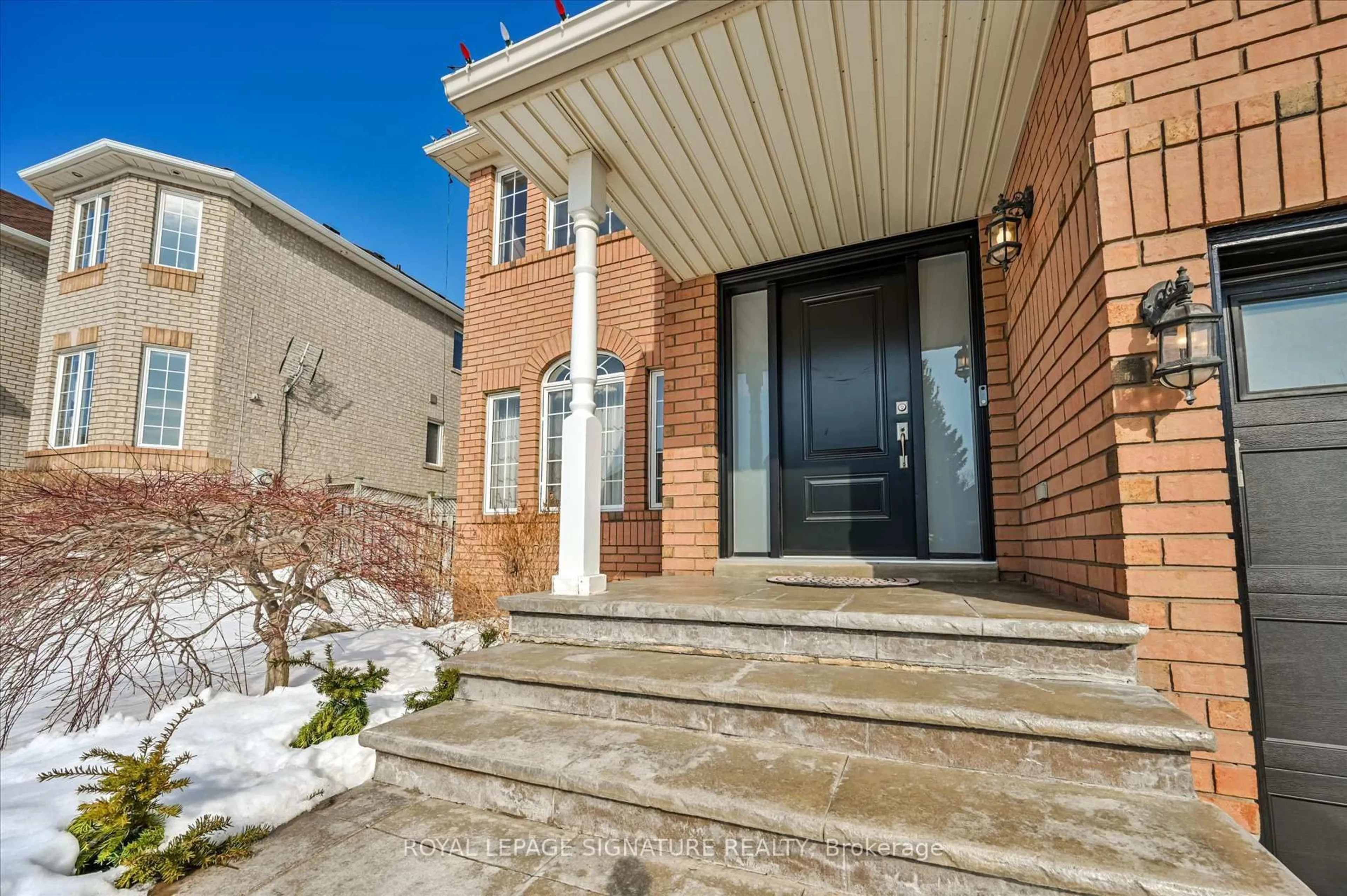 Home with brick exterior material, street for 2177 Cashey Dr, Oakville Ontario L6H 5M1