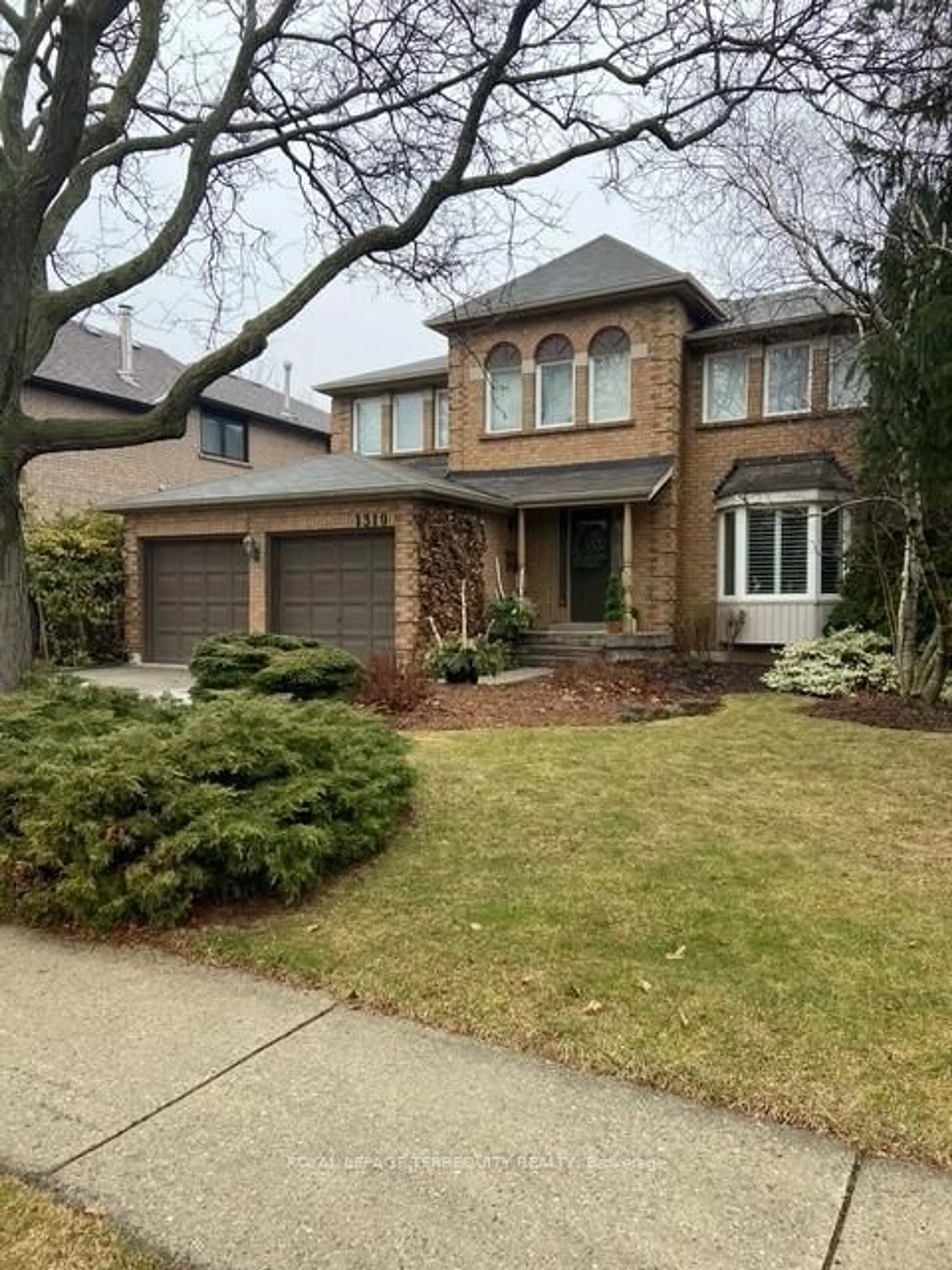 Home with brick exterior material, street for 1319 Saddler Circ, Oakville Ontario L6M 2X6