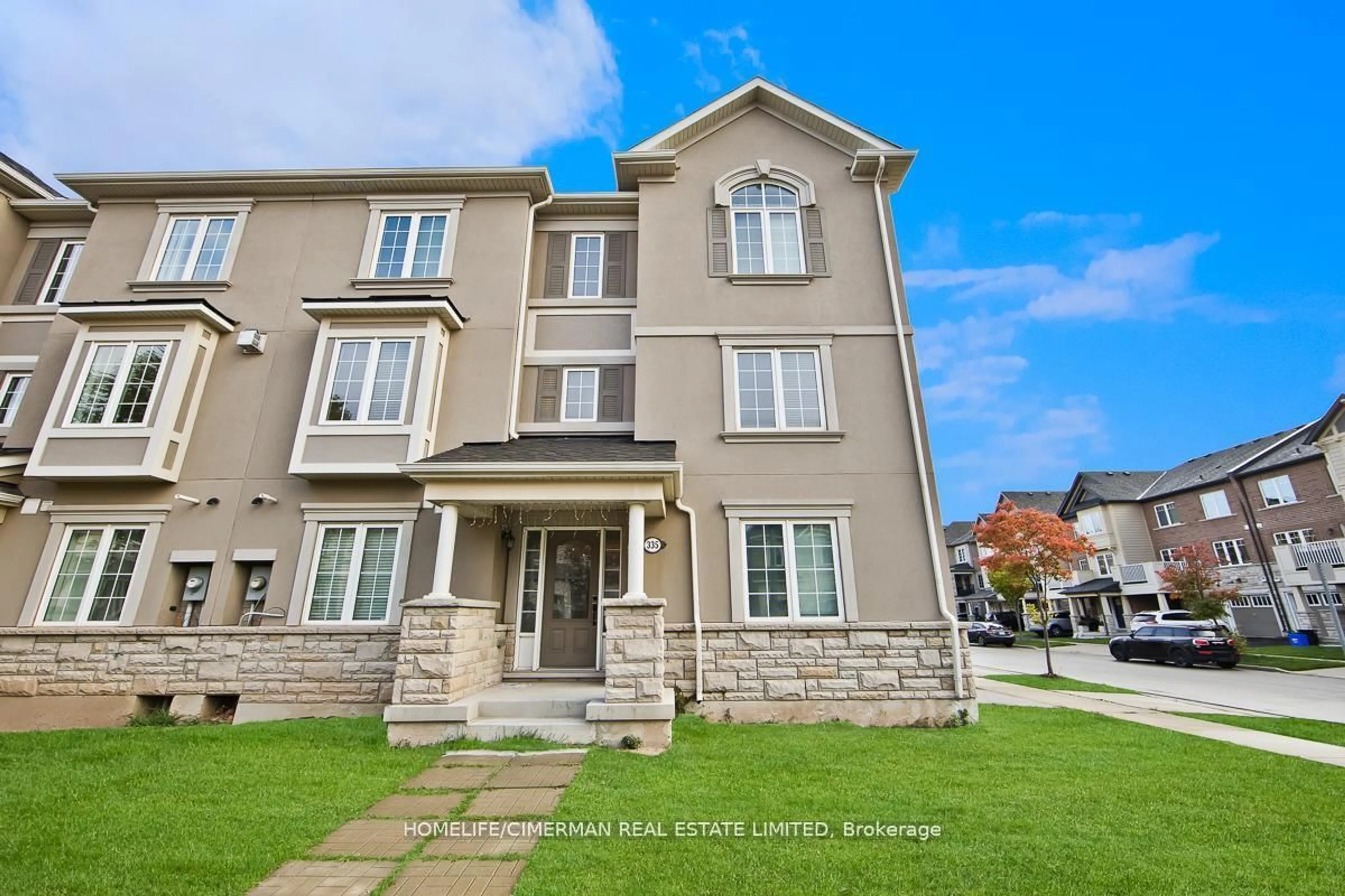 Unknown for 335 Ellen Davidson Dr, Oakville Ontario L6M 0V6