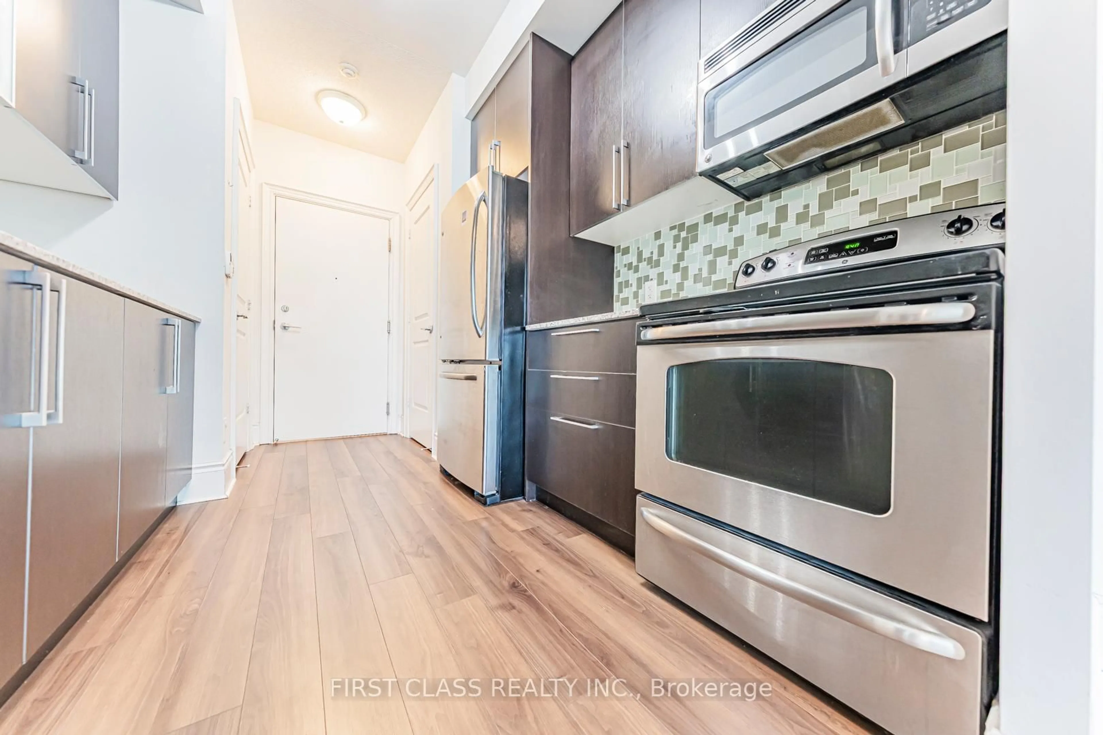 Unknown for 16 Brookers Lane #2410, Toronto Ontario M8V 0A5