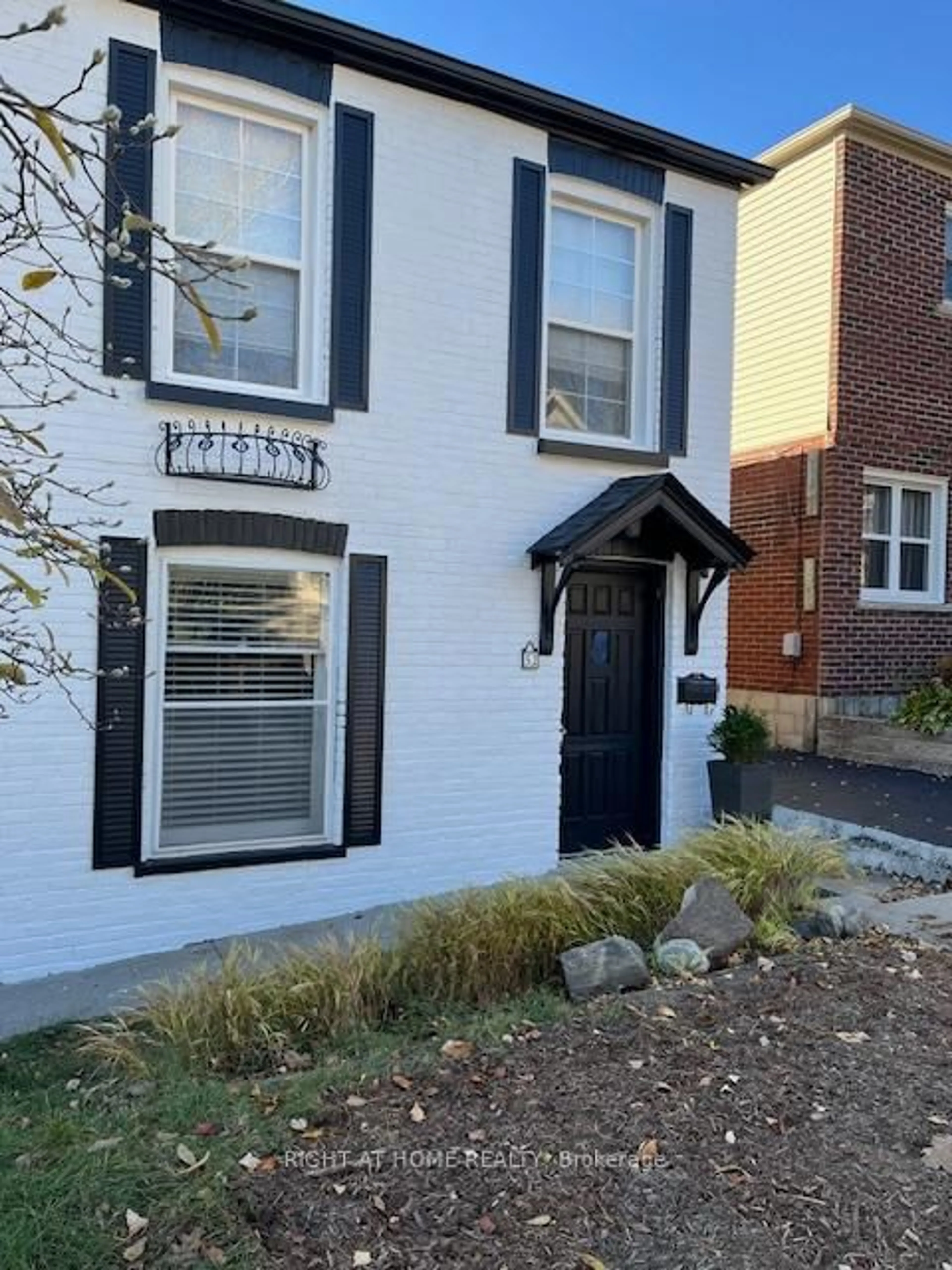 Home with brick exterior material, street for 52 Beresford Ave, Toronto Ontario M6S 3A8