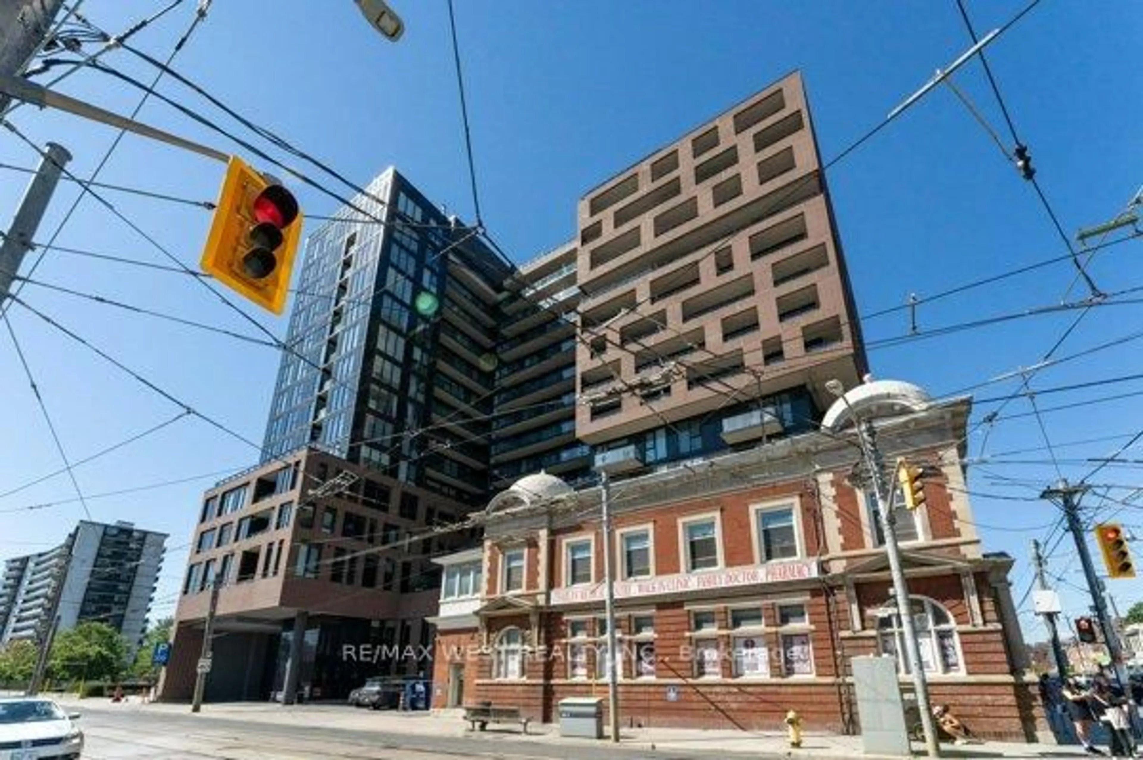 Unknown for 270 Dufferin St #1207, Toronto Ontario M6K 0H8