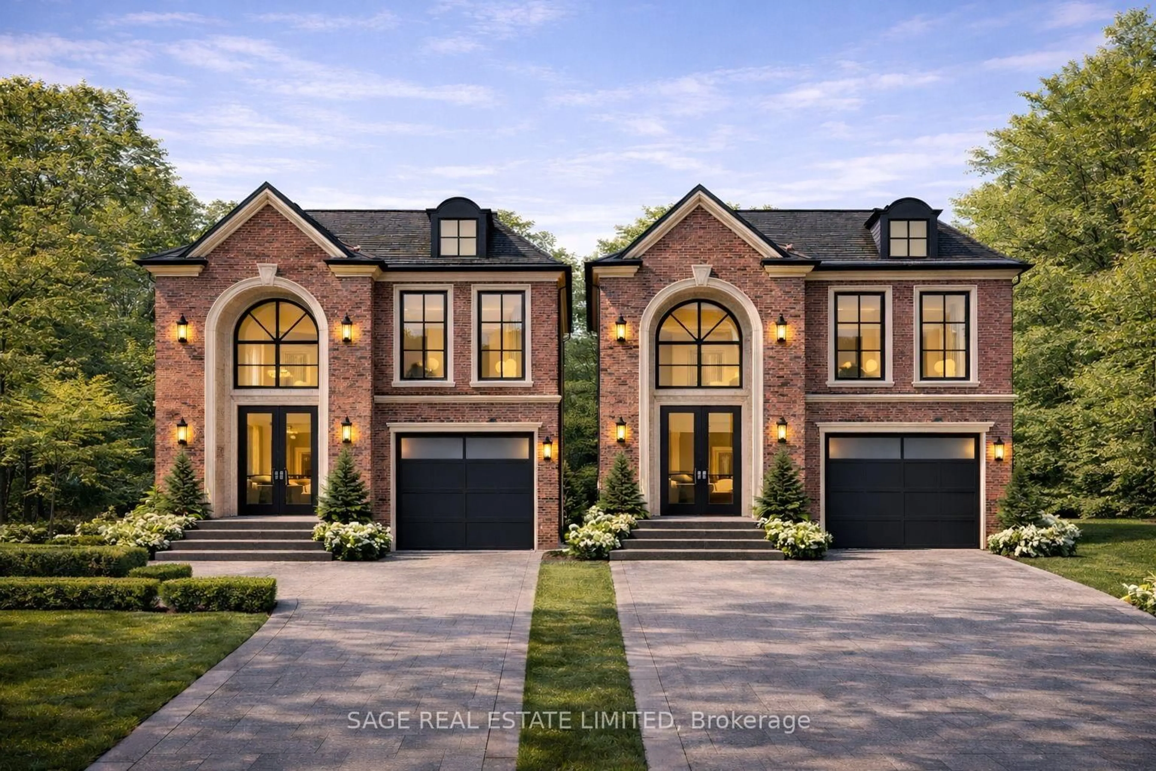 Home with brick exterior material, street for 836 Tenth St, Mississauga Ontario L5E 1S6