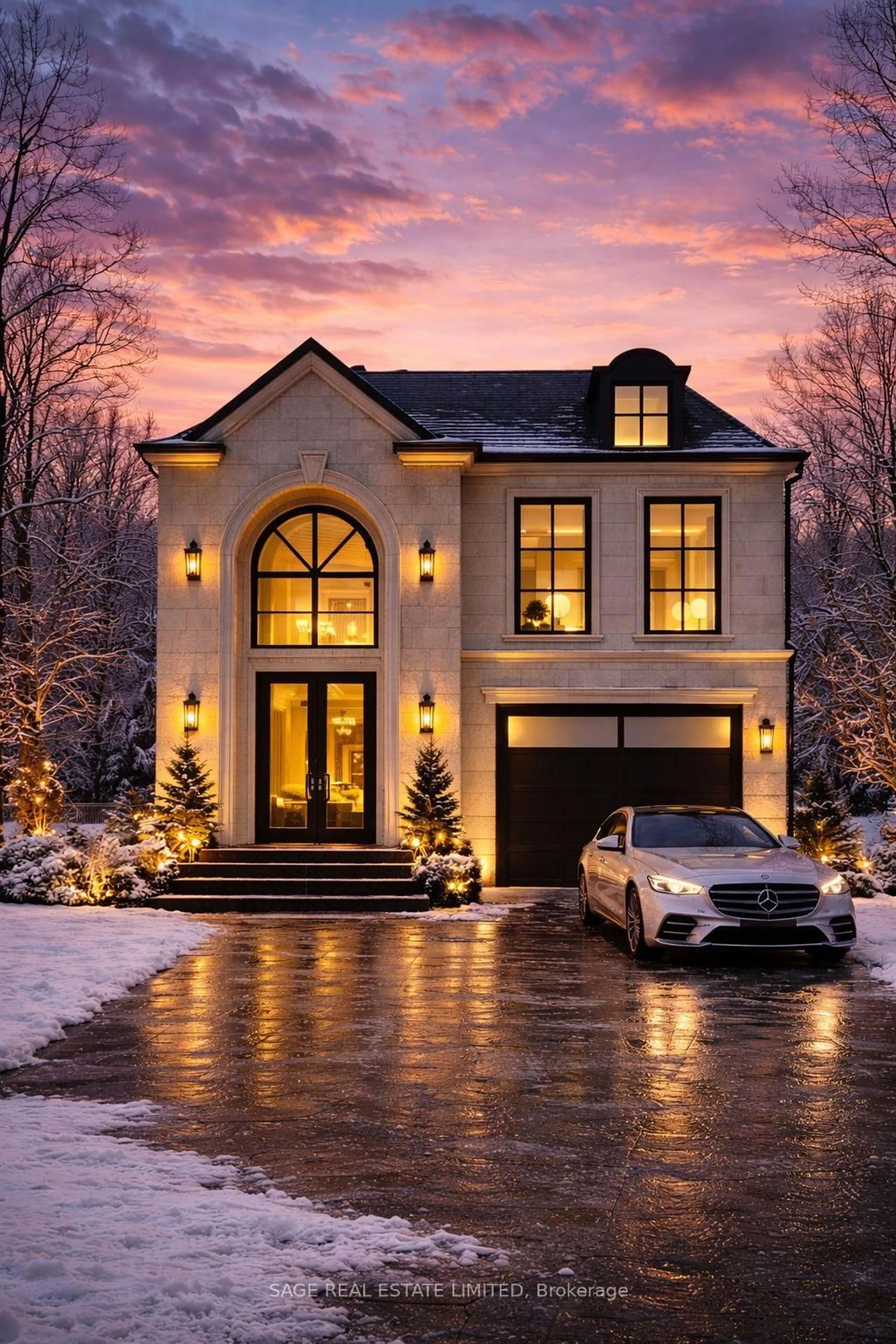 Home with brick exterior material, street for 836 Tenth St, Mississauga Ontario L5E 1S6