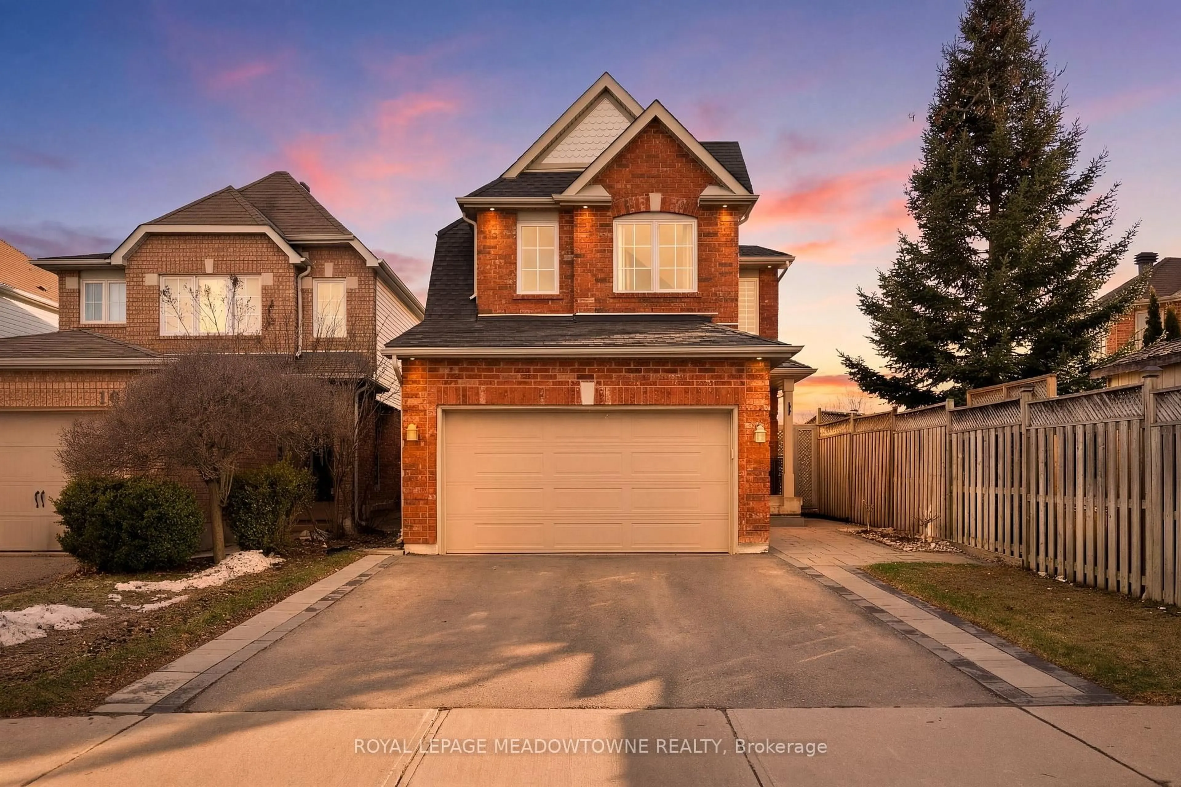 Home with brick exterior material, street for 163 Eaton St, Halton Hills Ontario L7G 5V6