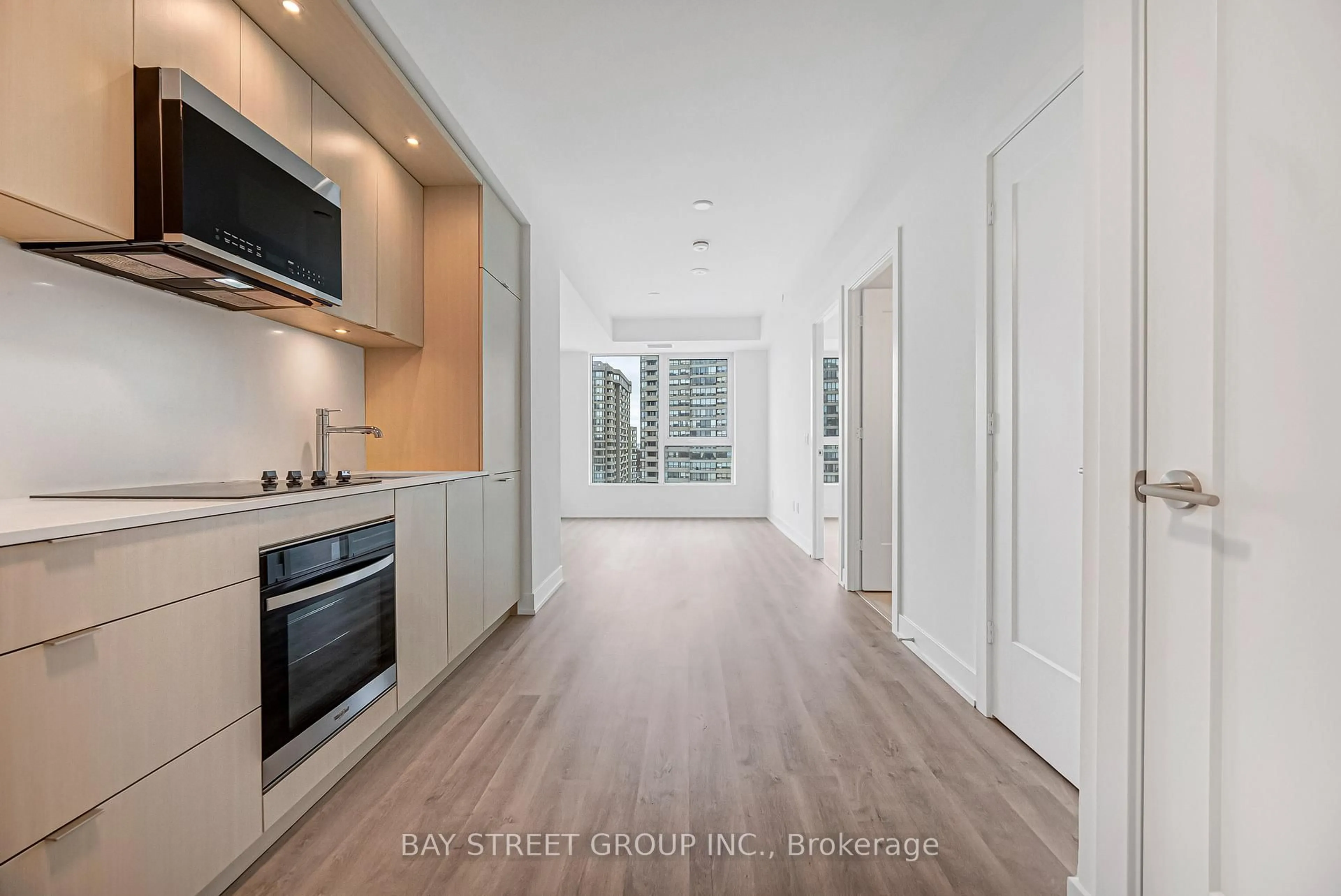 Open concept kitchen, unknown for 25 Cordova Ave, Toronto Ontario M9A 1B2