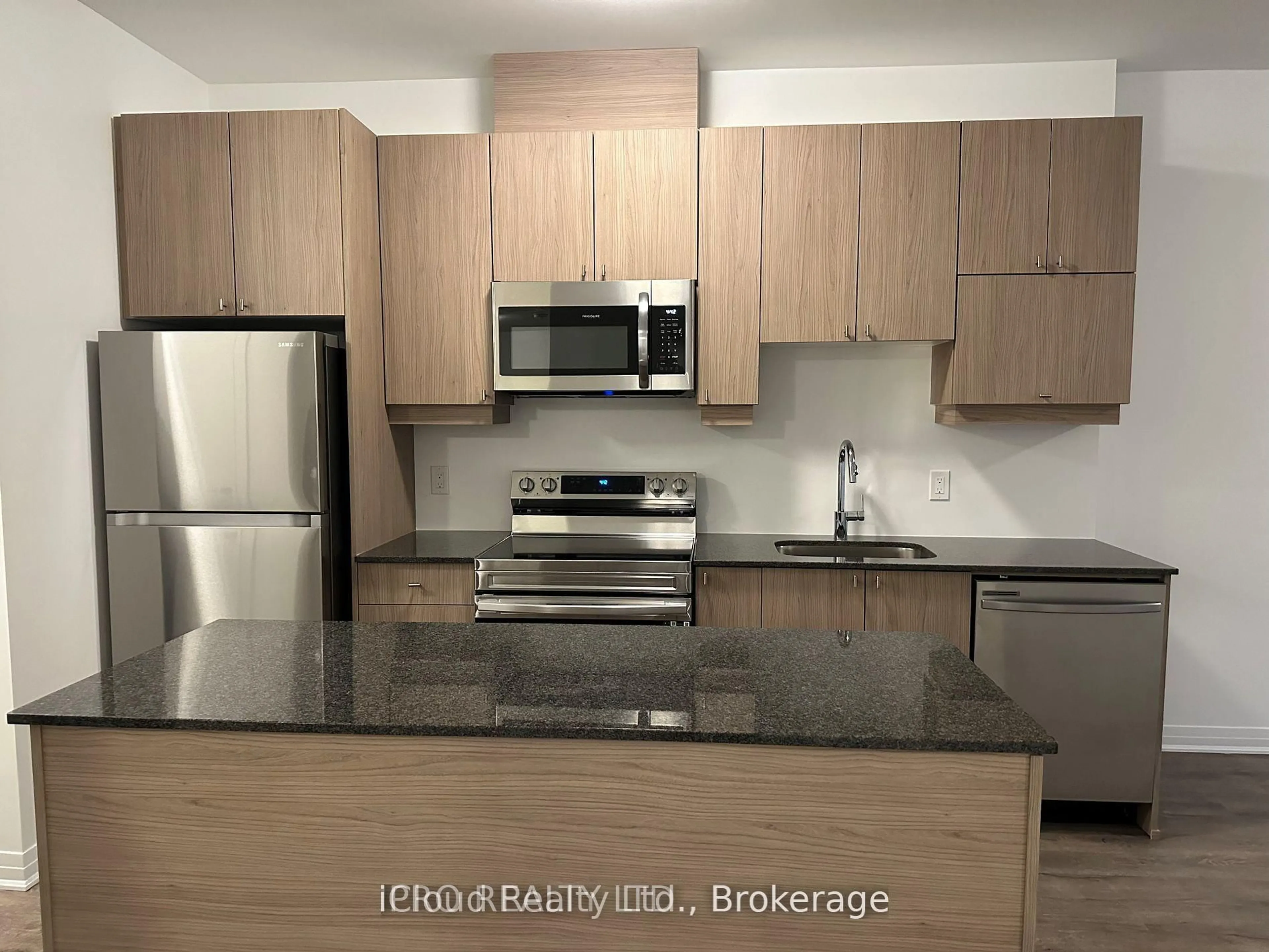 Standard kitchen, unknown for 460 Gordon Krantz Ave #103, Milton Ontario L9E 1Z2