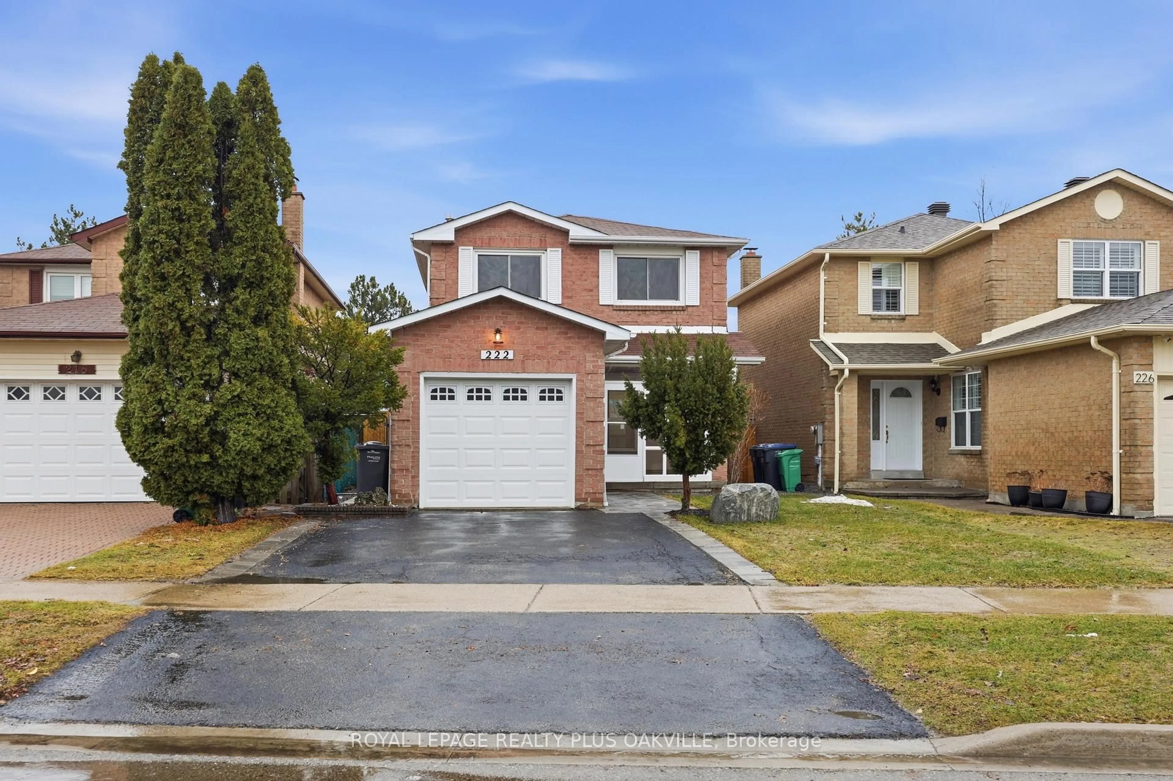 Unknown for 222 Winfield Terr, Mississauga Ontario L5R 1L2