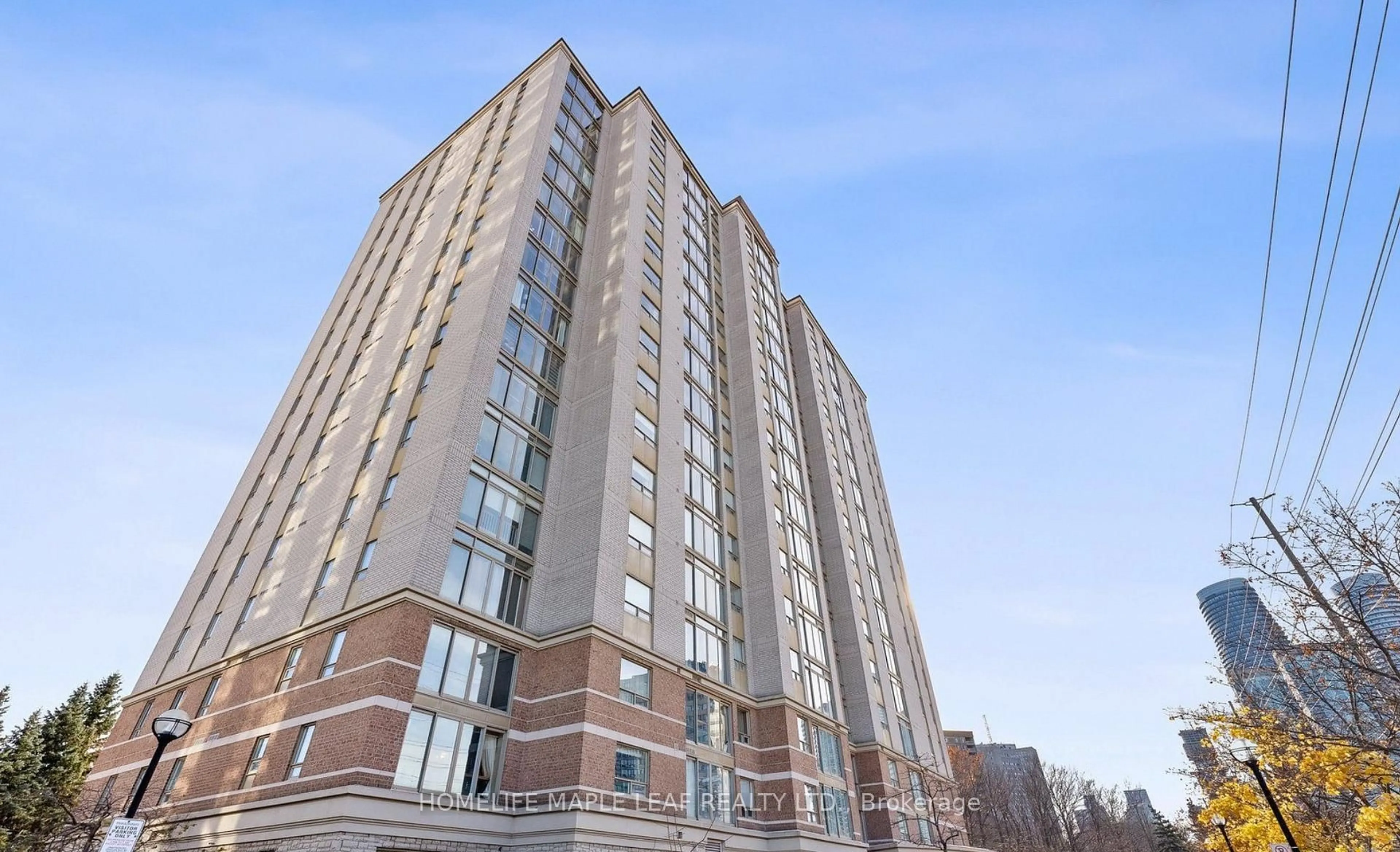 Unknown for 200 Burnhamthorpe Rd #1304, Mississauga Ontario L5A 4L4