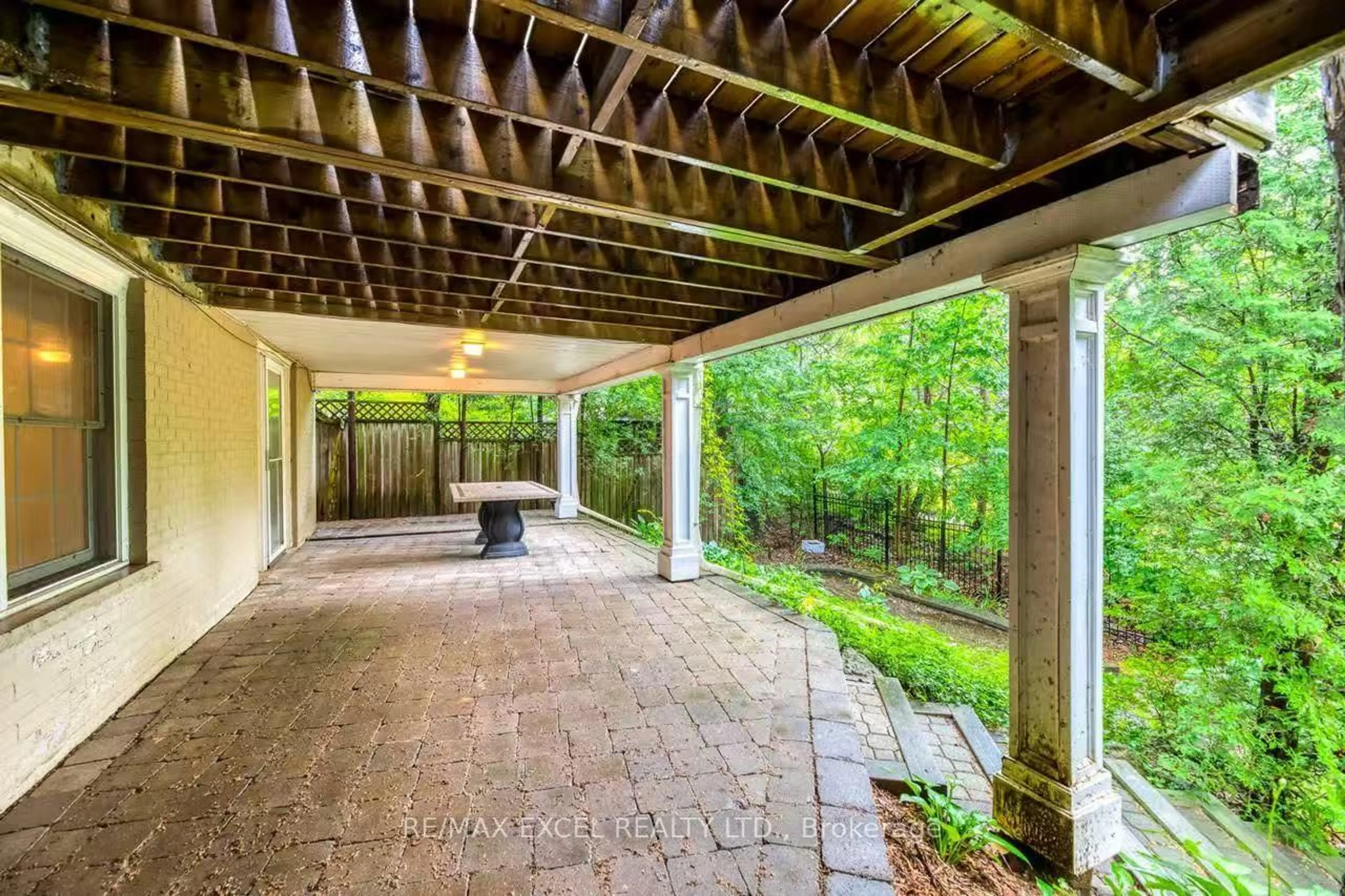 Patio, unknown for 1110 Balmoral Pl, Oakville Ontario L6J 2L9