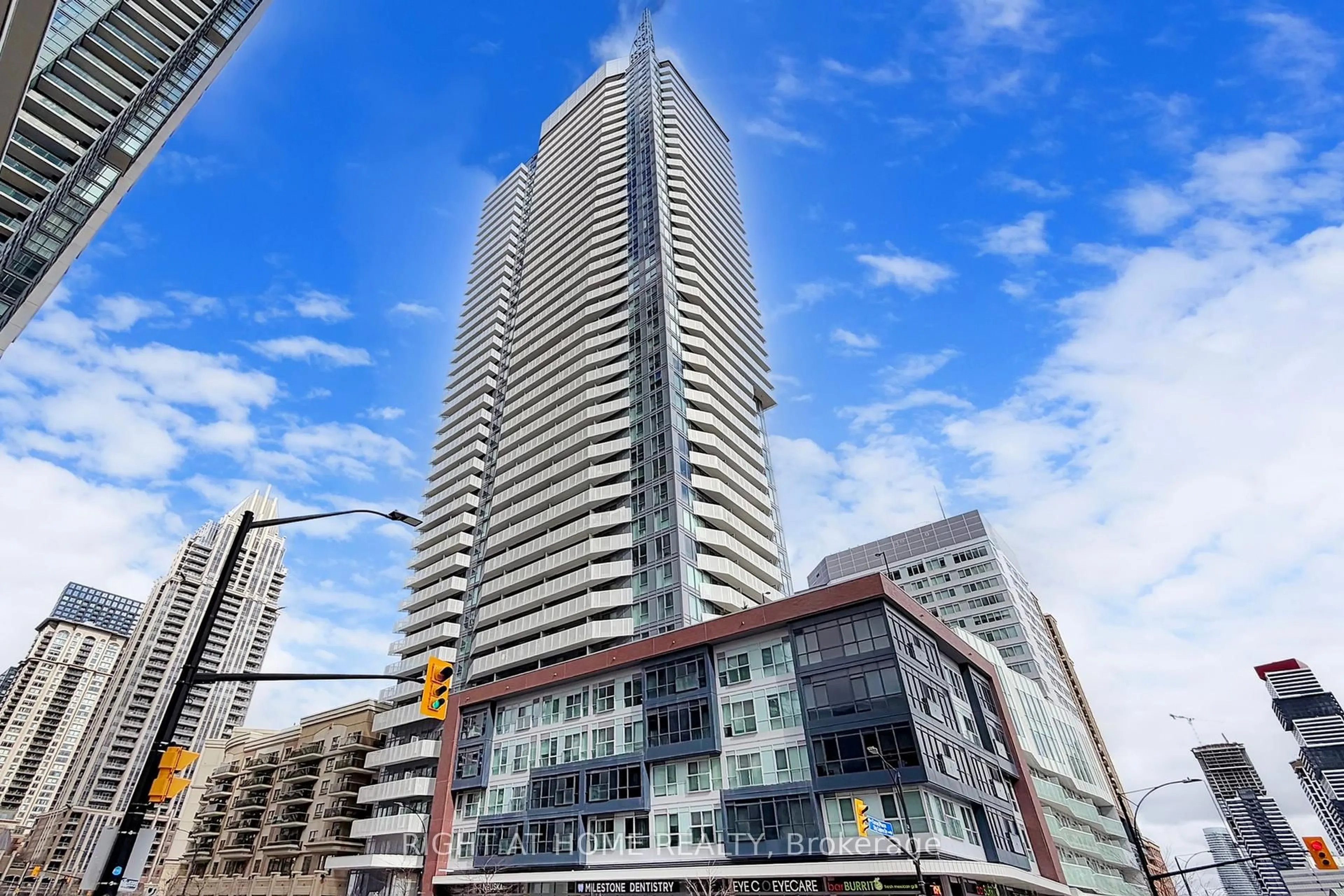 Unknown for 4065 Confederation Pkwy #2507, Mississauga Ontario L5B 4N1