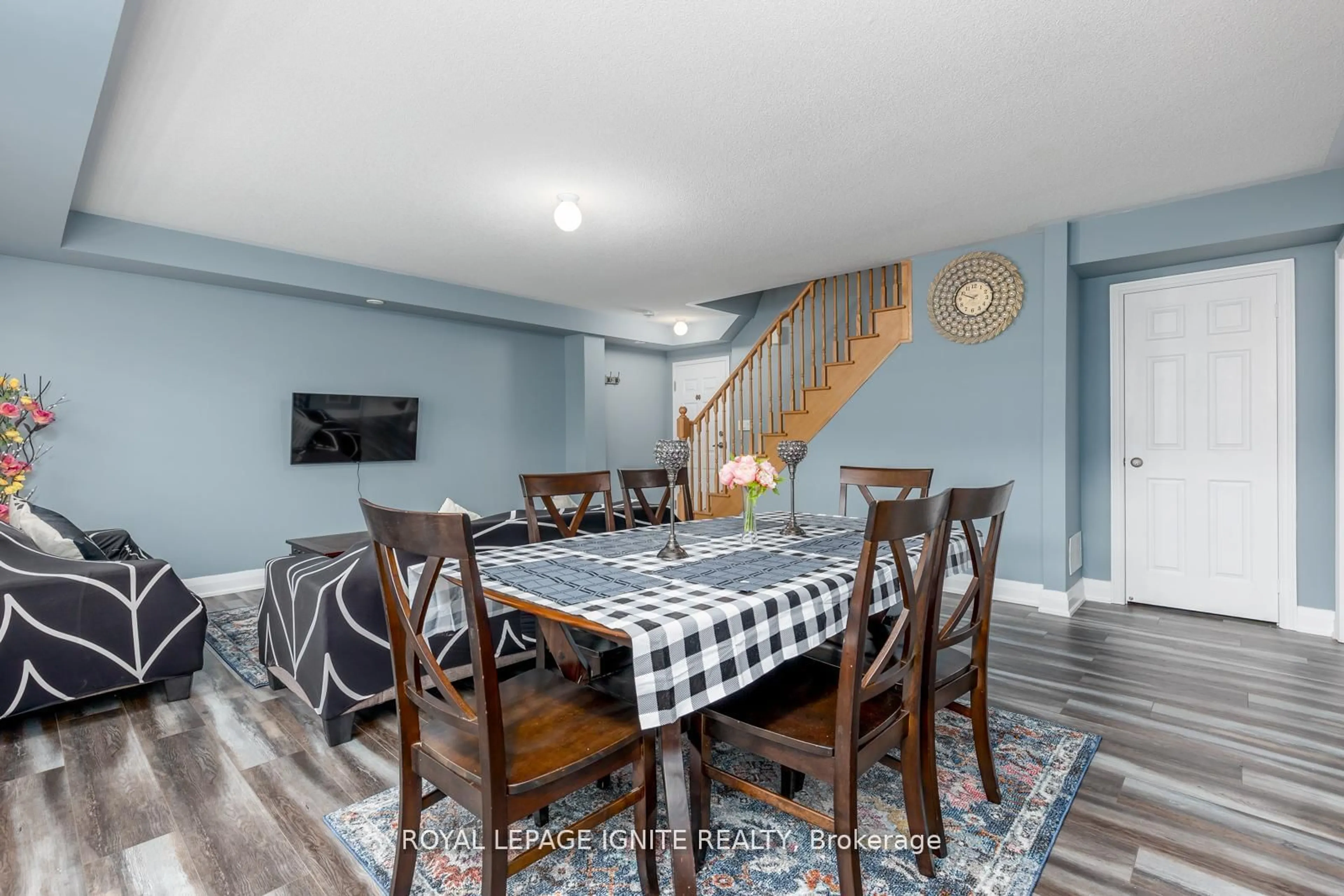 Dining room, unknown for 200 Veterans Dr #156, Brampton Ontario L7A 4S6