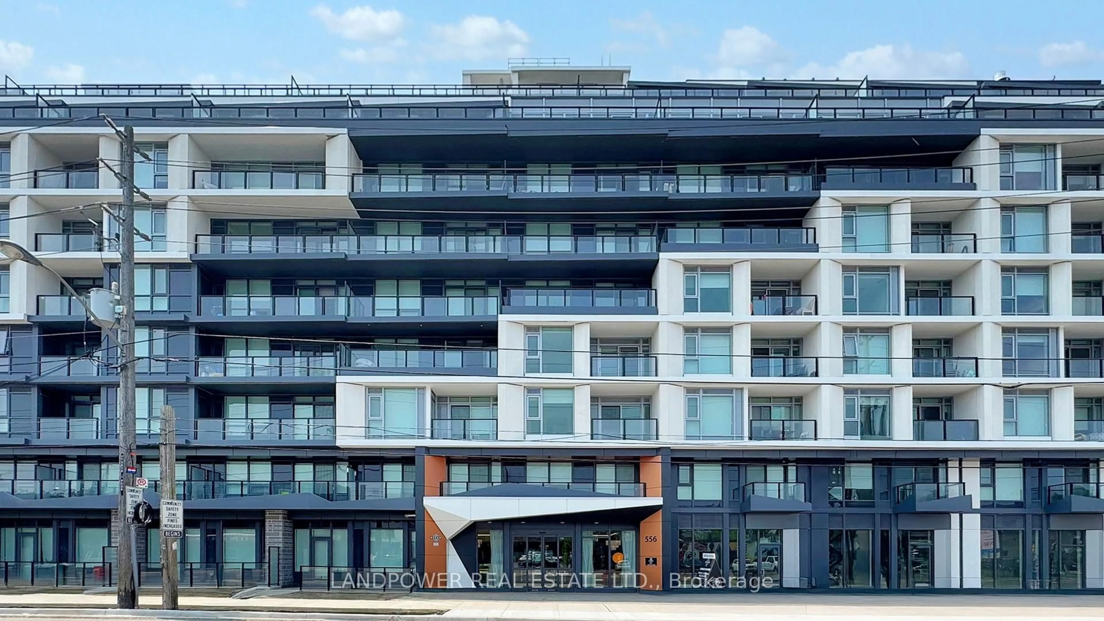 Unknown for 556 Marlee Ave #528, Toronto Ontario M6B 0B1