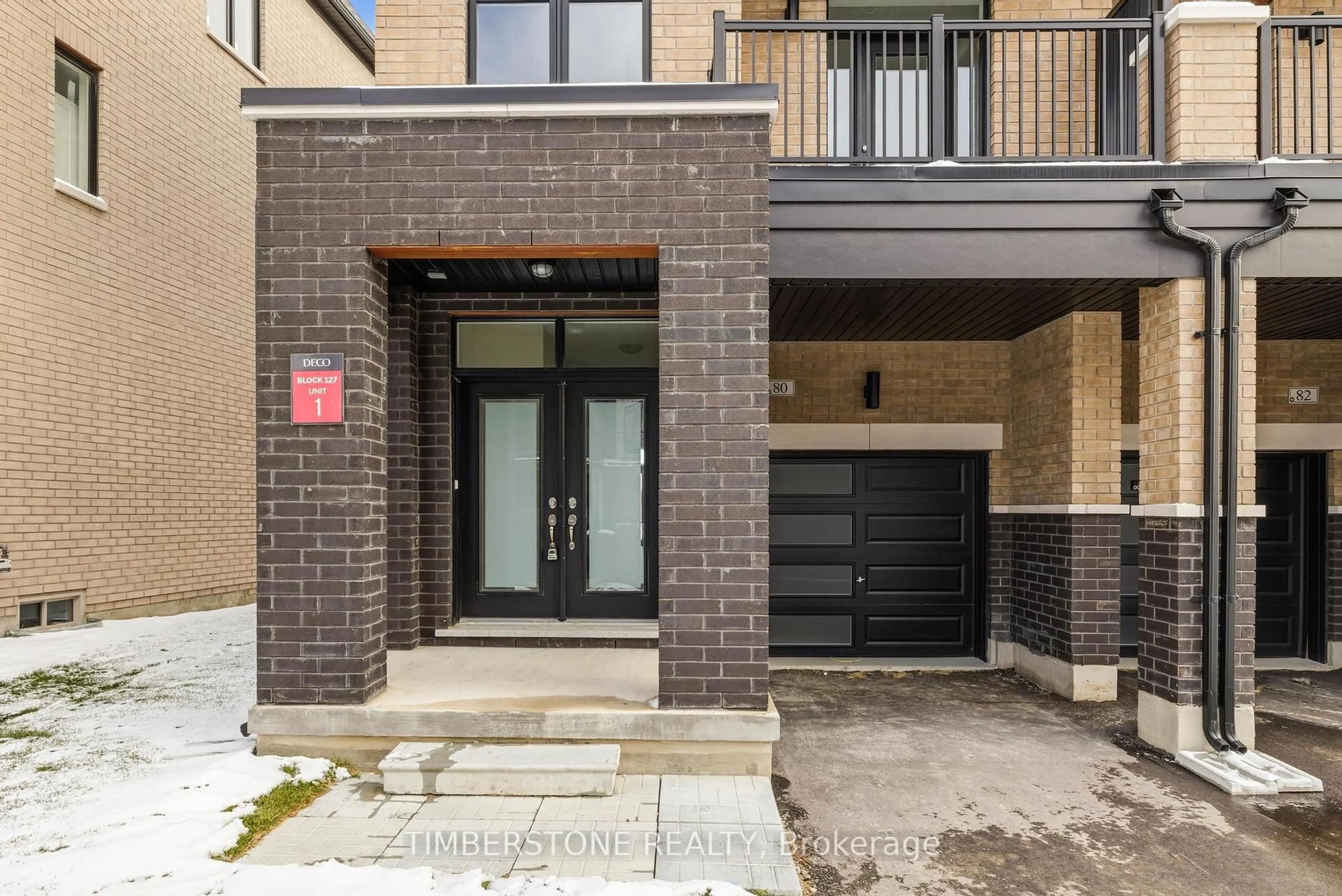 Unknown for 80 Blue Pond Dr, Brampton Ontario L7A 5M1