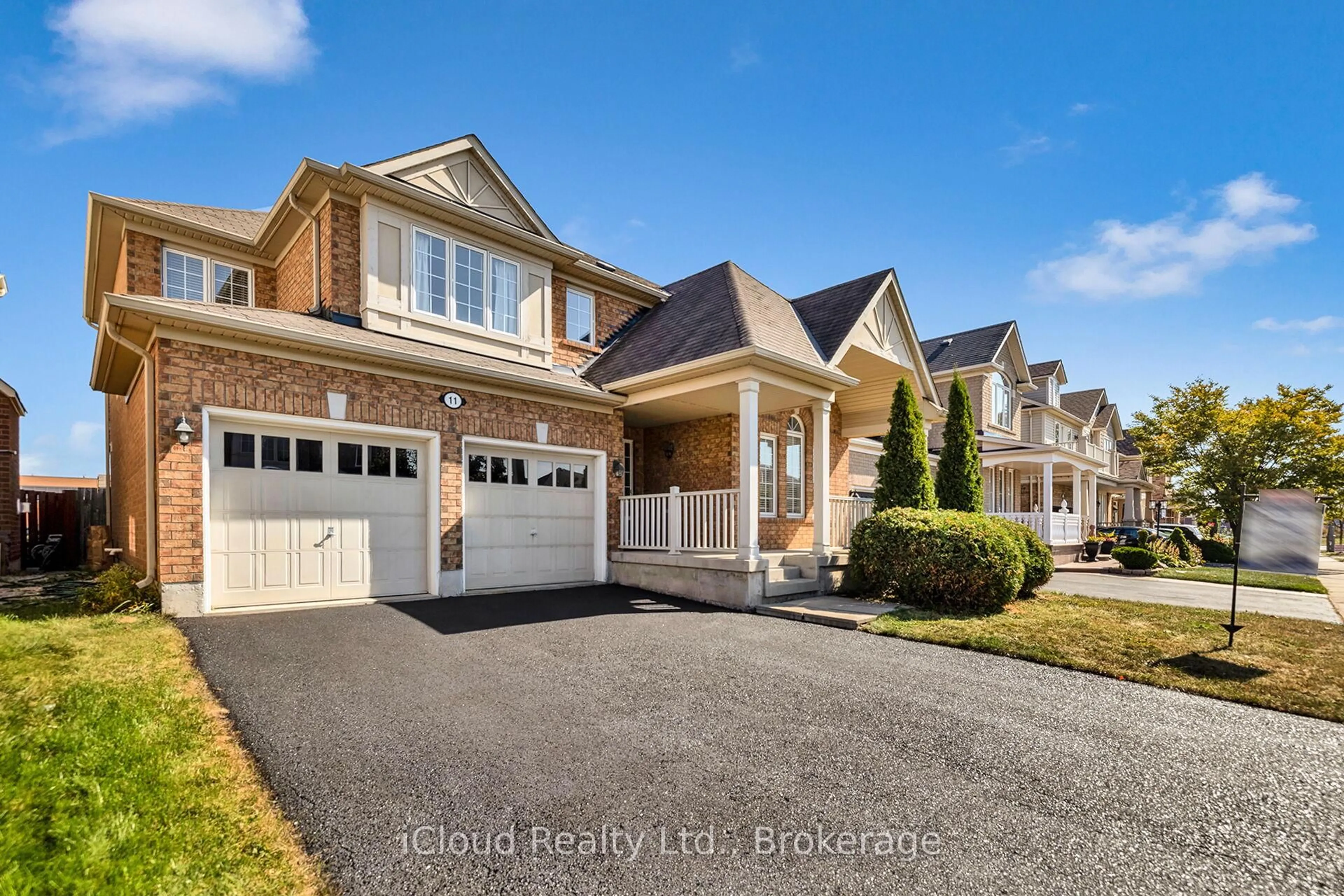 Unknown for 11 Bonavista Dr, Brampton Ontario L6X 0N2