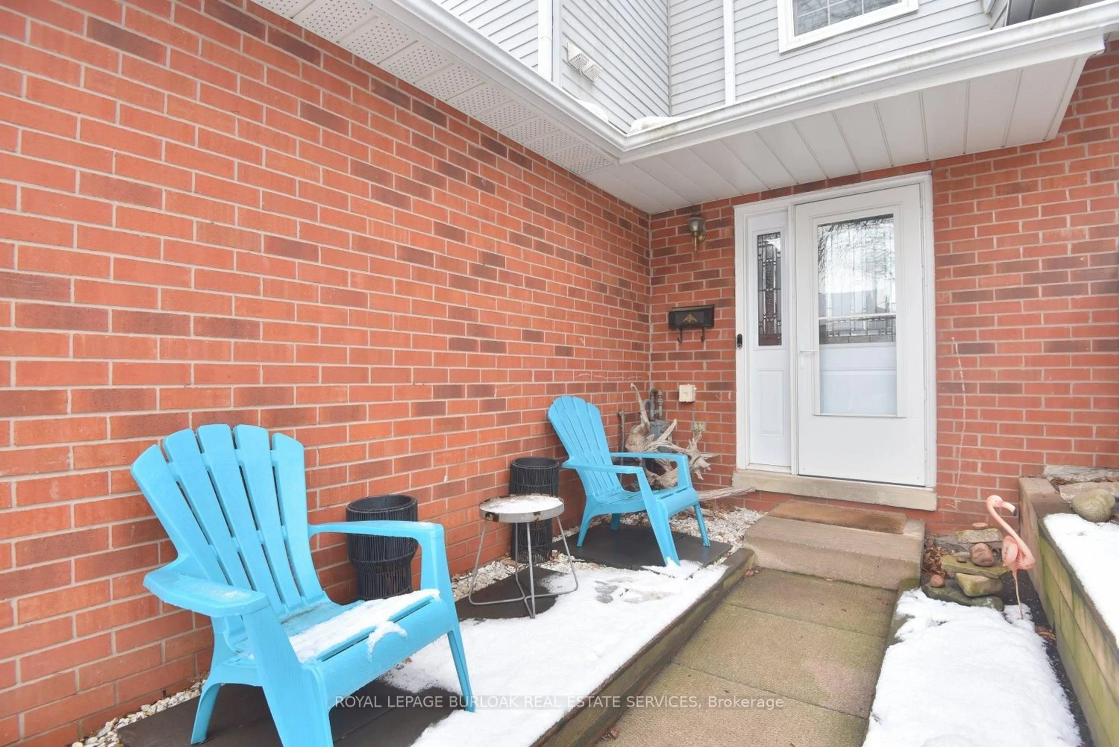 Patio, street for 2065 Amherst Heights Crt #42, Burlington Ontario L7P 4S1