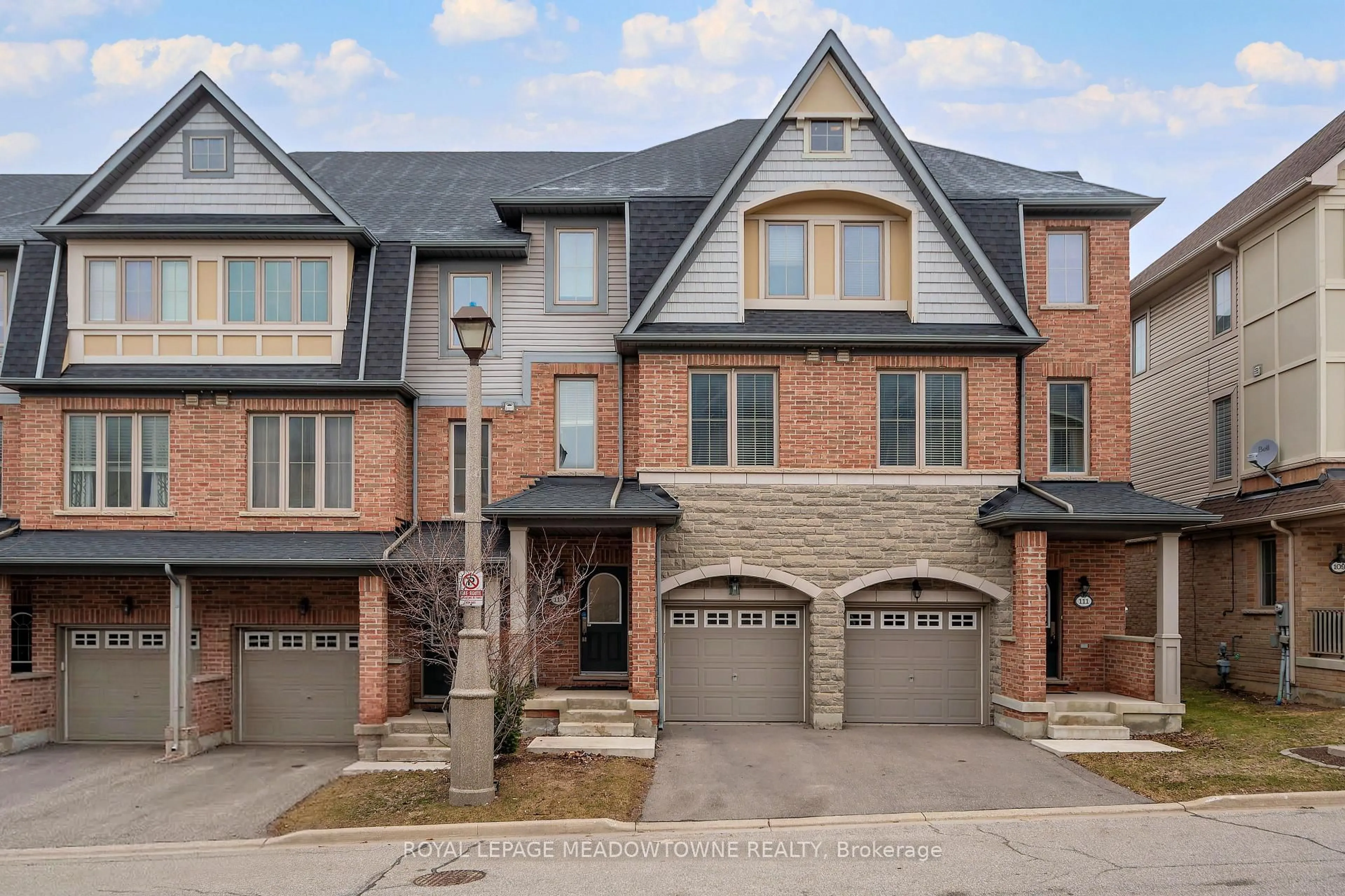 Home with brick exterior material, street for 113 Cedar Lake Cres, Brampton Ontario L6Y 0R1